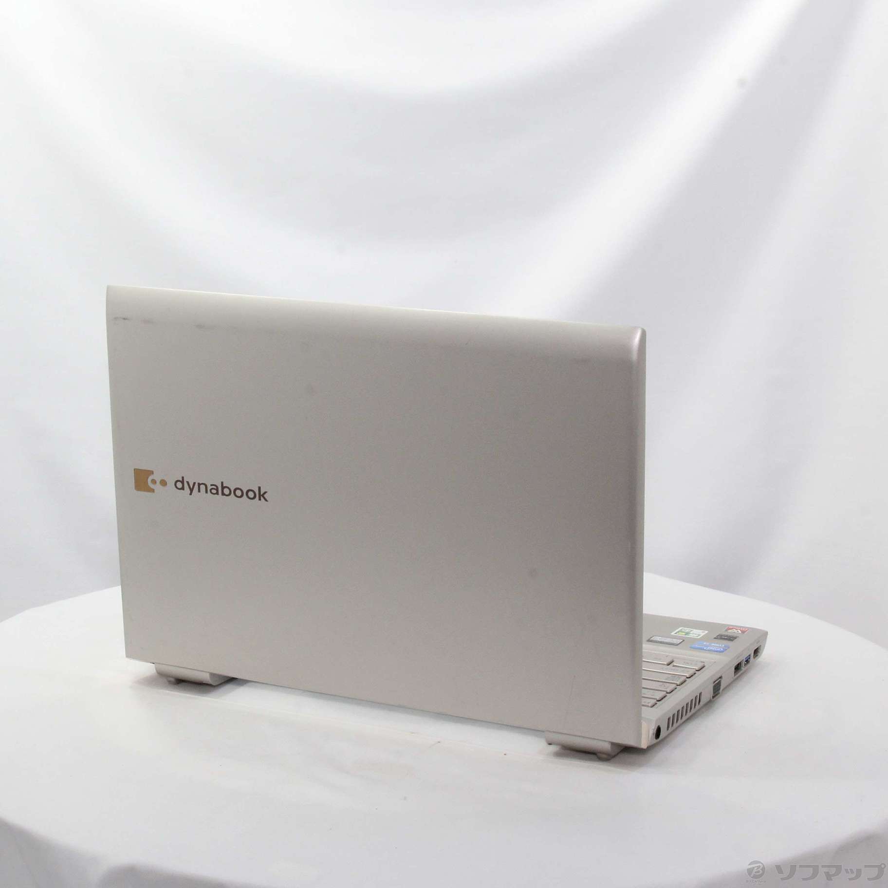 中古】格安安心パソコン dynabook R732／37GK PR73237GRHK