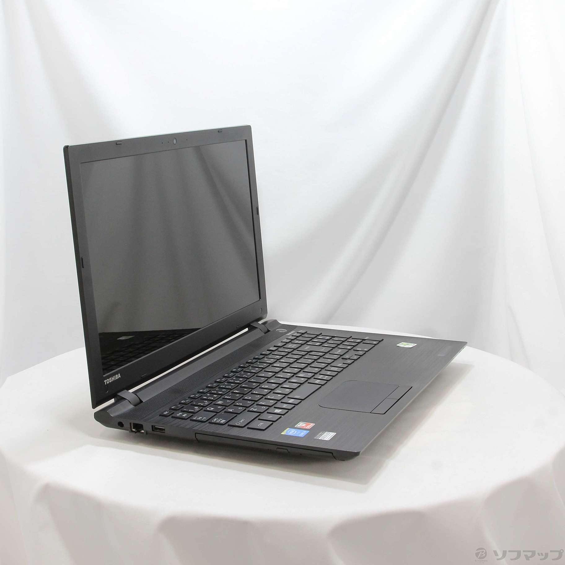 中古】格安安心パソコン dynabook AZ35／TB PAZ35TB-SWA