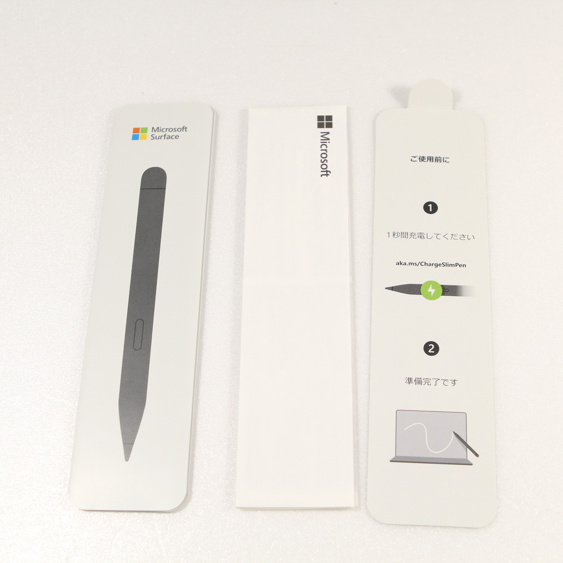 10686円 人気を誇る Microsoft マイクロソフト Surface スリム ペン 2 ブラック 8WV-00007 8WV00007