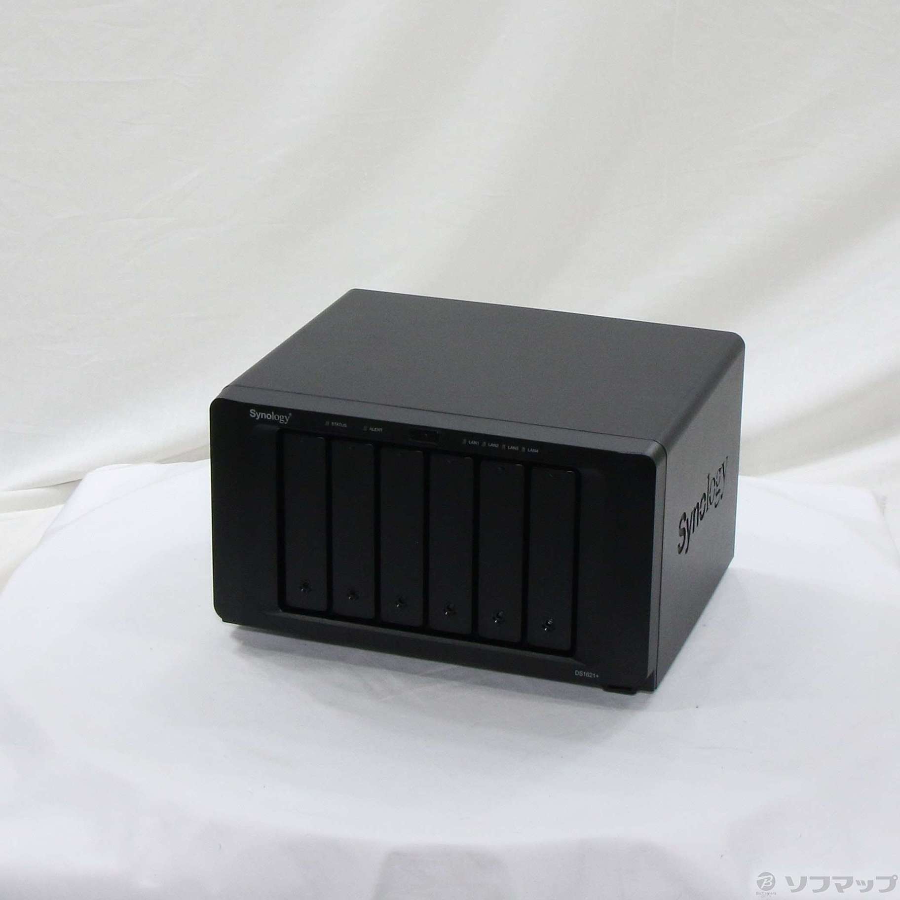 Synology DiskStation DS1517+(16GBメモリ) Synology DiskStation DS1517+(16GBメモリ)