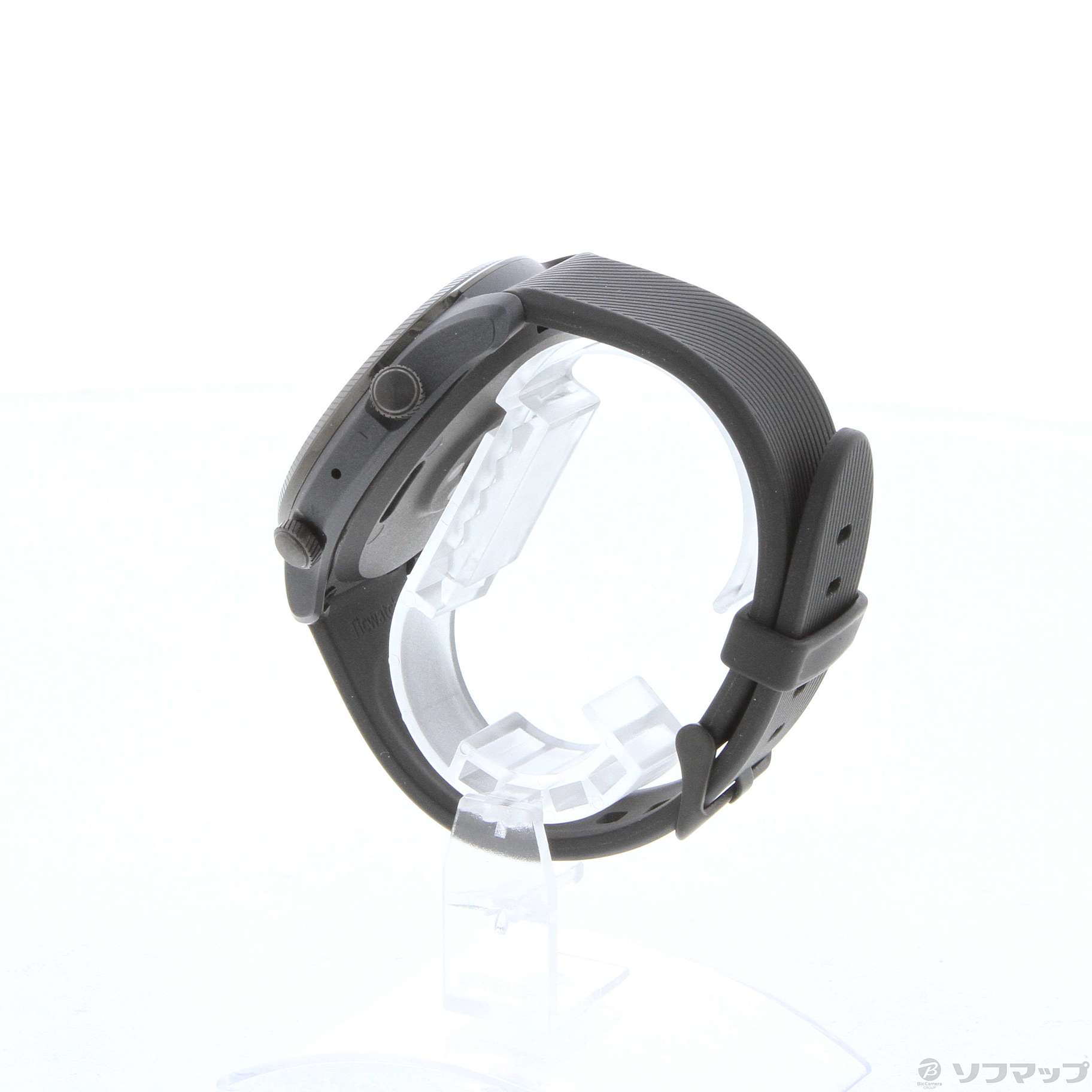 中古】TicWatch Pro 3 Ultra GPS シャドウブラック WH12018