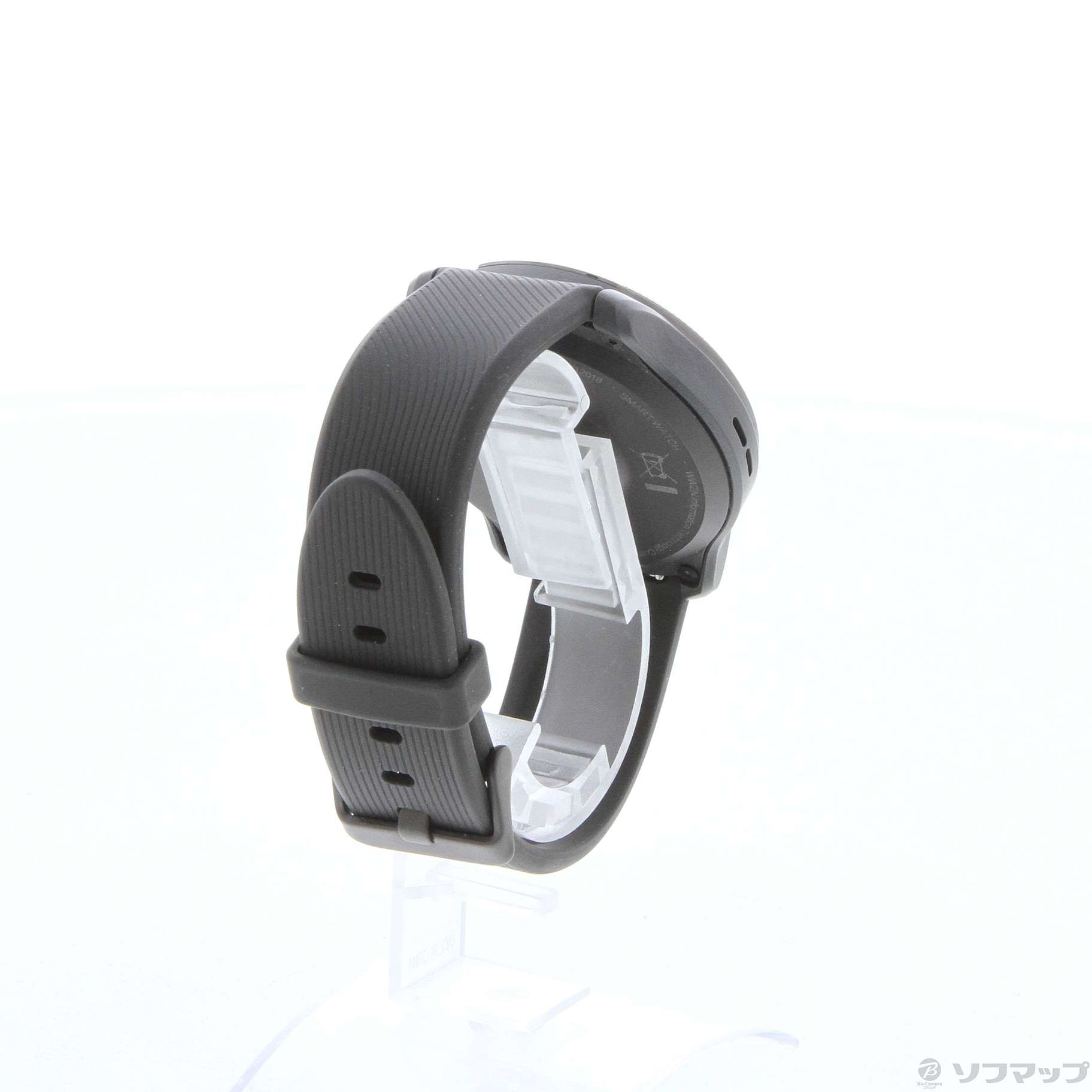 中古】TicWatch Pro 3 Ultra GPS シャドウブラック WH12018