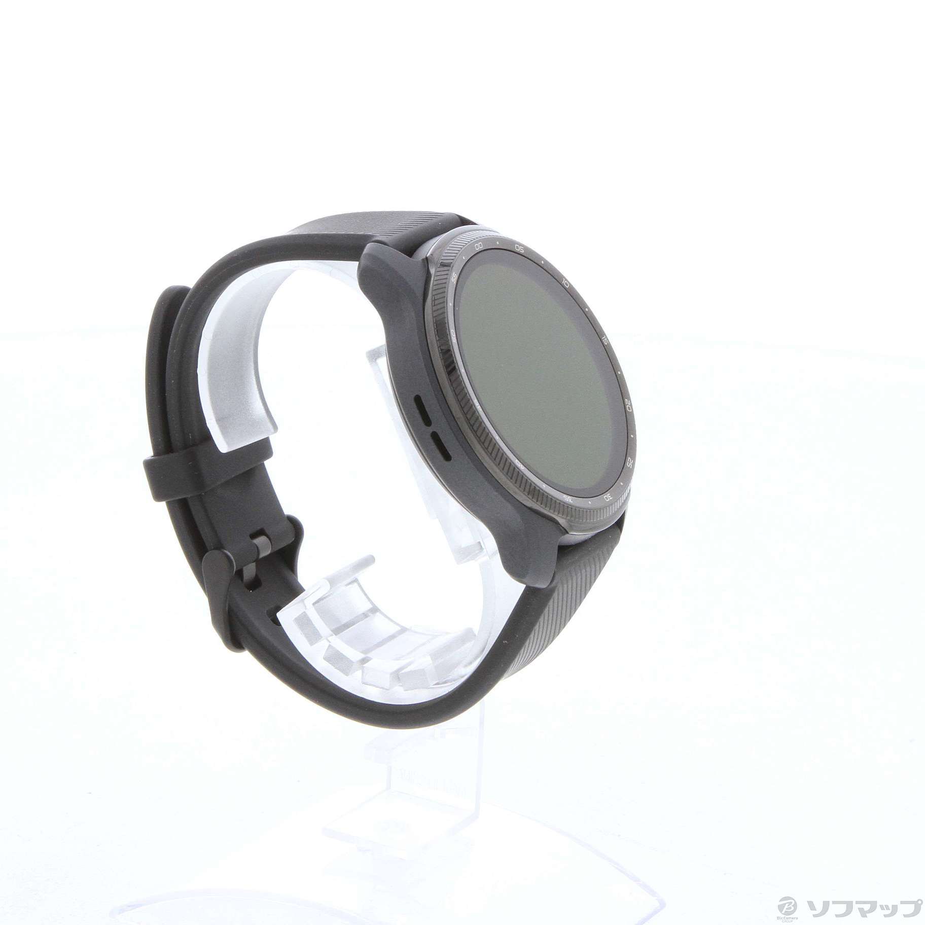 中古】TicWatch Pro 3 Ultra GPS シャドウブラック WH12018