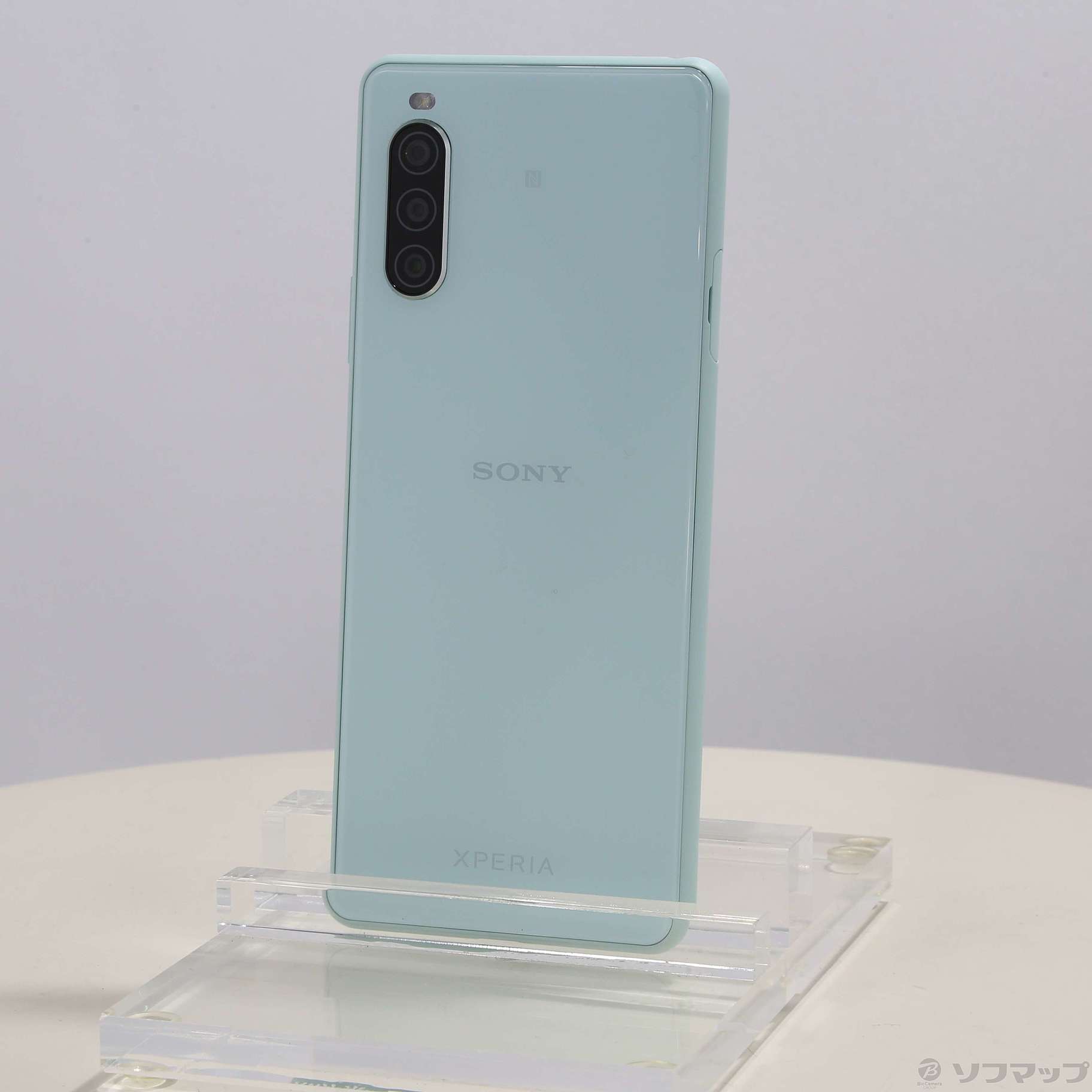 Xperia 10 II ミント 64 GB Y!mobile - スマートフォン本体