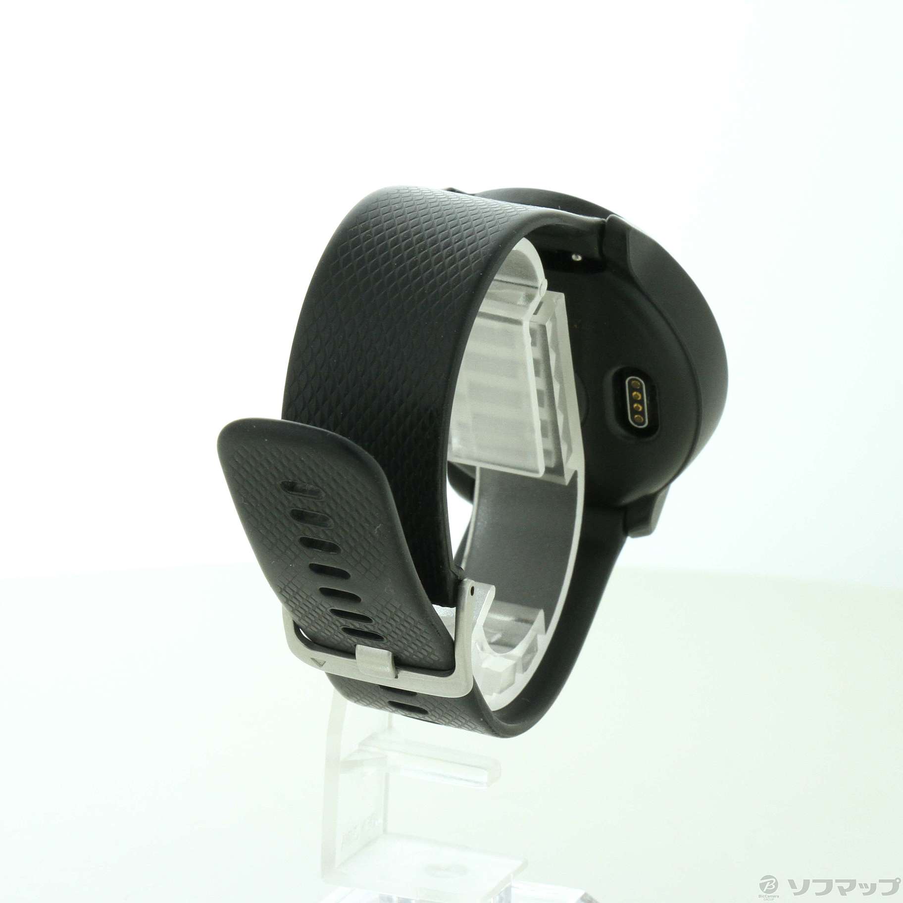 中古】vivoactive 3 Music 010-01985-23 ブラック [2133040861596