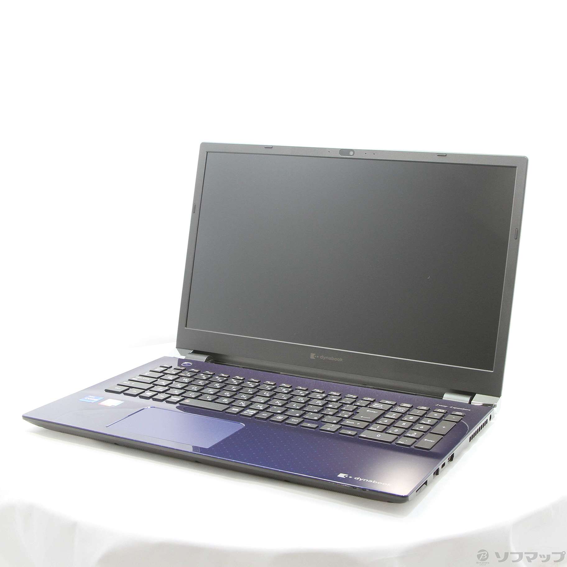 〔展示品〕 dynabook T8 P2T8UPBL スタイリッシュブルー