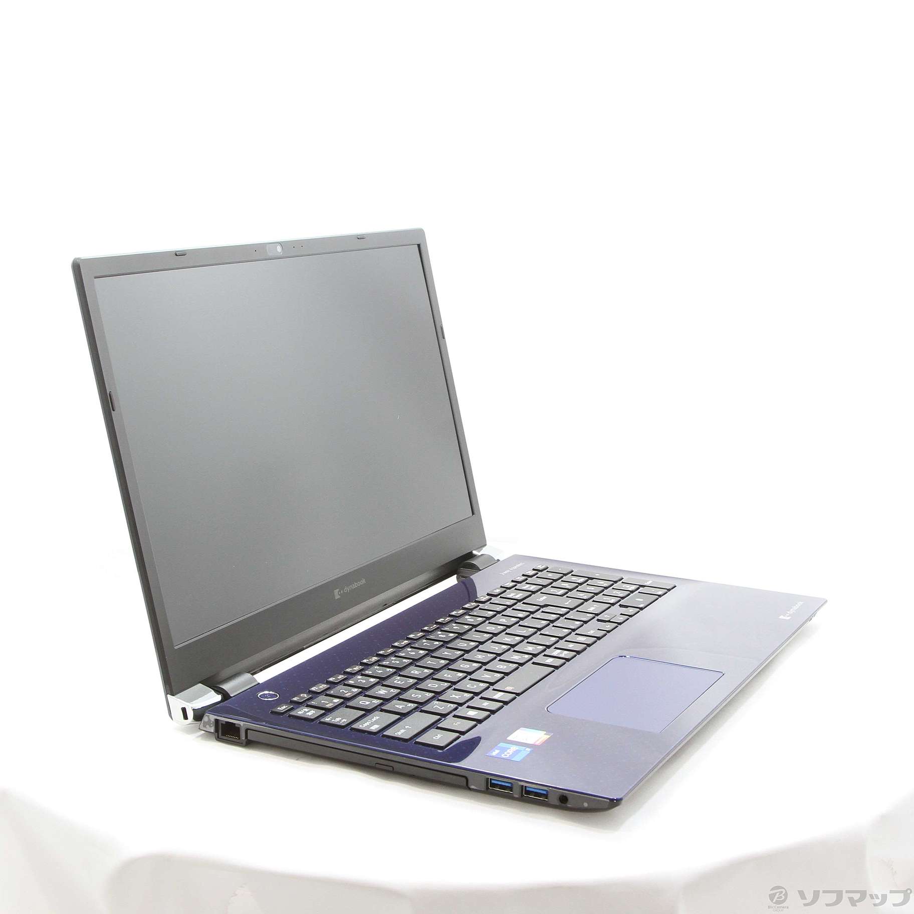 〔展示品〕 dynabook T8 P2T8UPBL スタイリッシュブルー