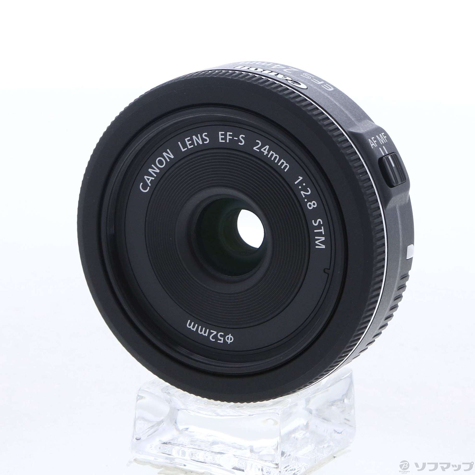 Canon EF-S 24mm F2.8 STM EF-S2428STM レンズ ◇07/01(金)値下げ！