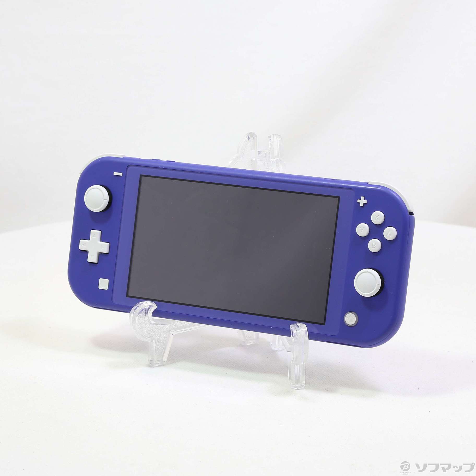 中古】Nintendo Switch Lite ブルー ◇07/01(金)値下げ