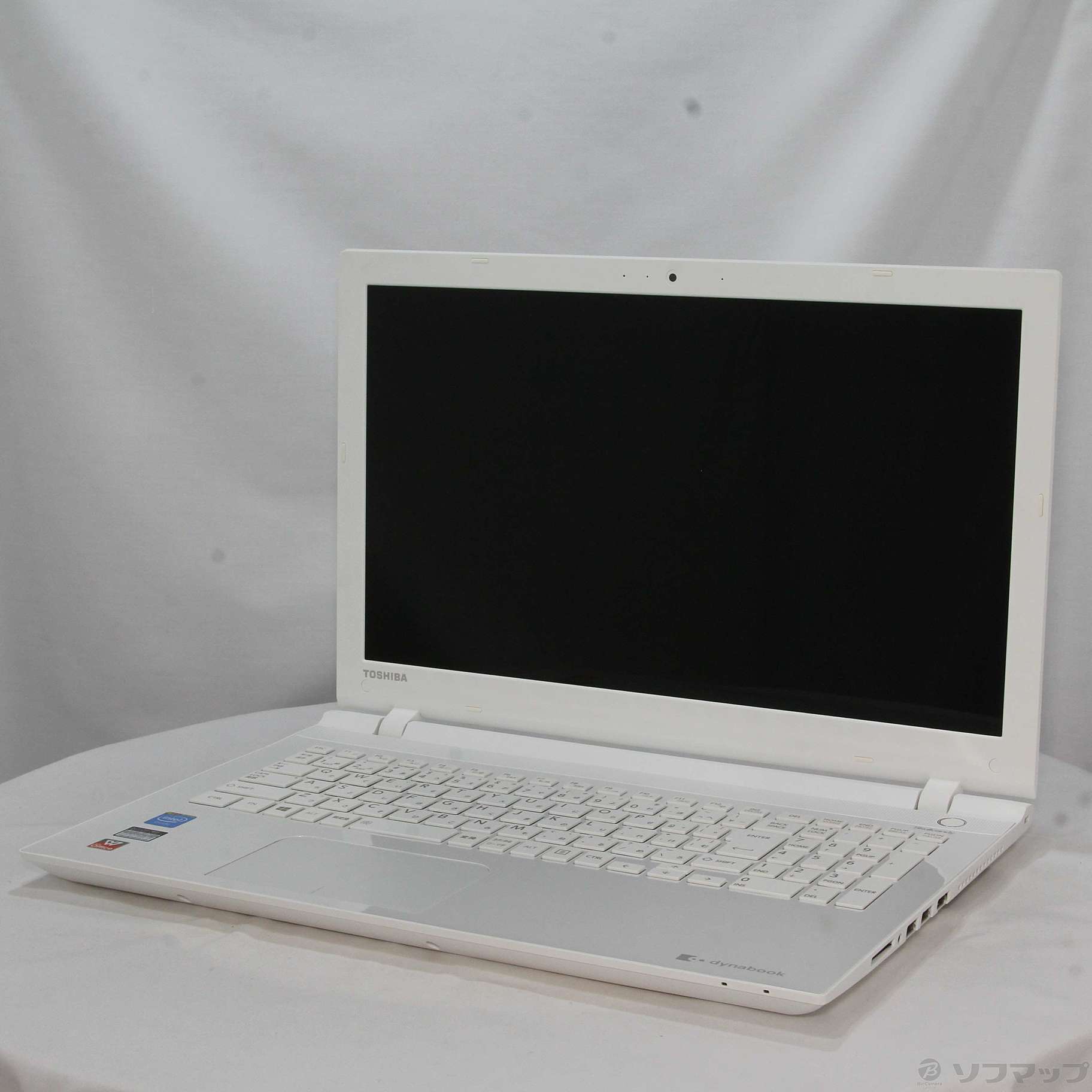 中古】dynabook T45／RWS PT45RWS-SHA3 リュクスホワイト ◇01/20(金