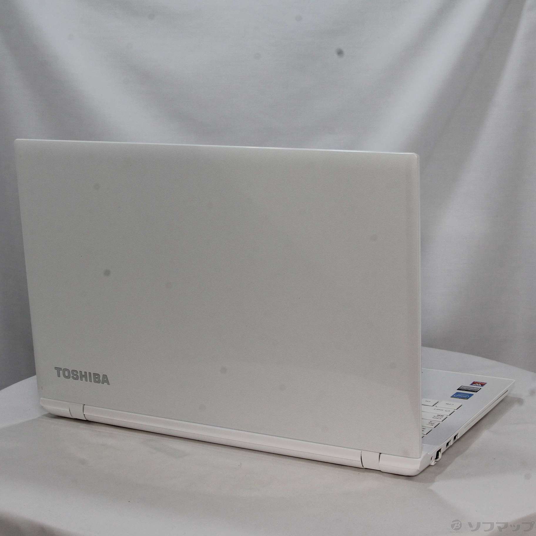 中古】dynabook T45／RWS PT45RWS-SHA3 リュクスホワイト ◇01/20(金