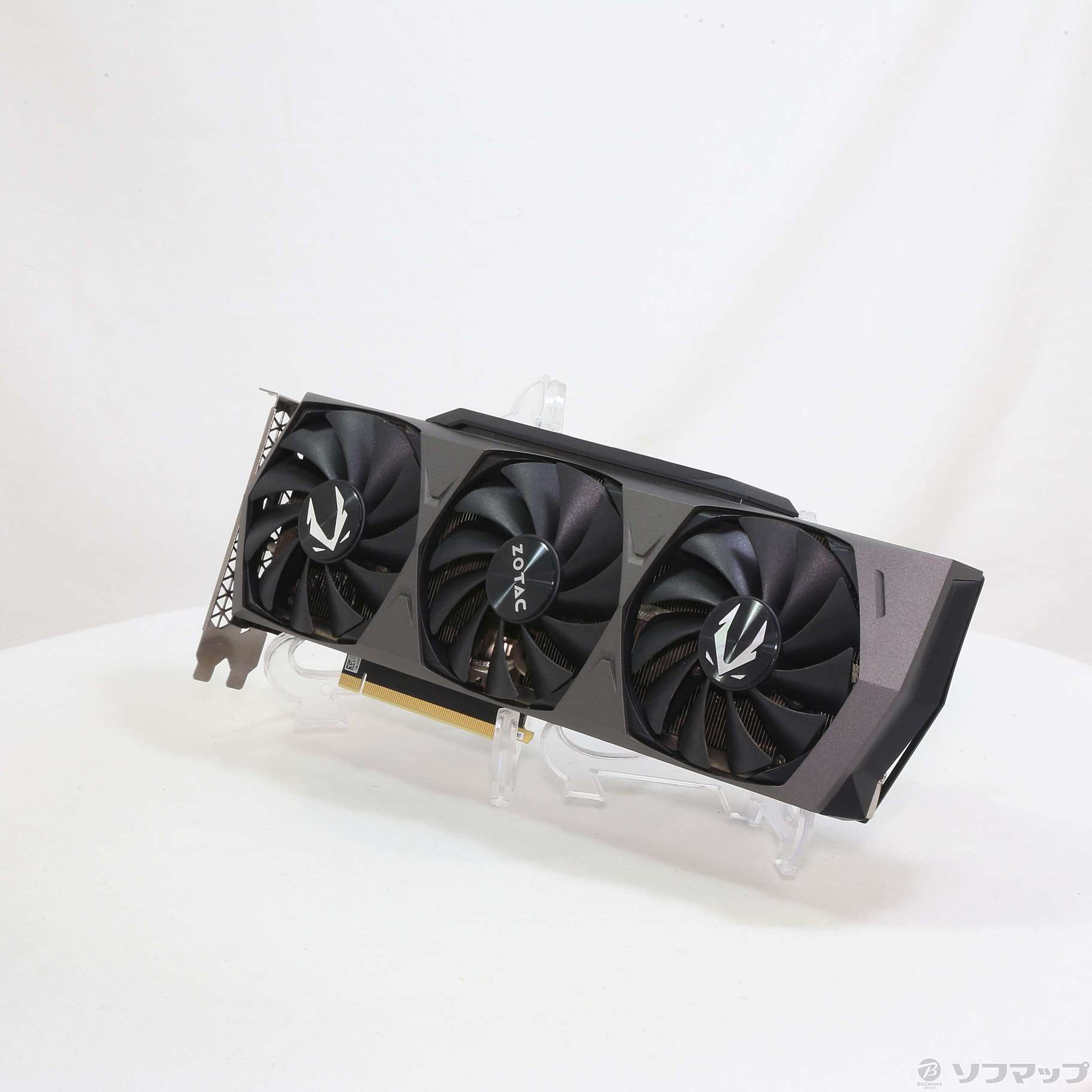 中古】ZOTAC GAMING GeForce RTX 3080 Trinity OC 10GB [2133040869158