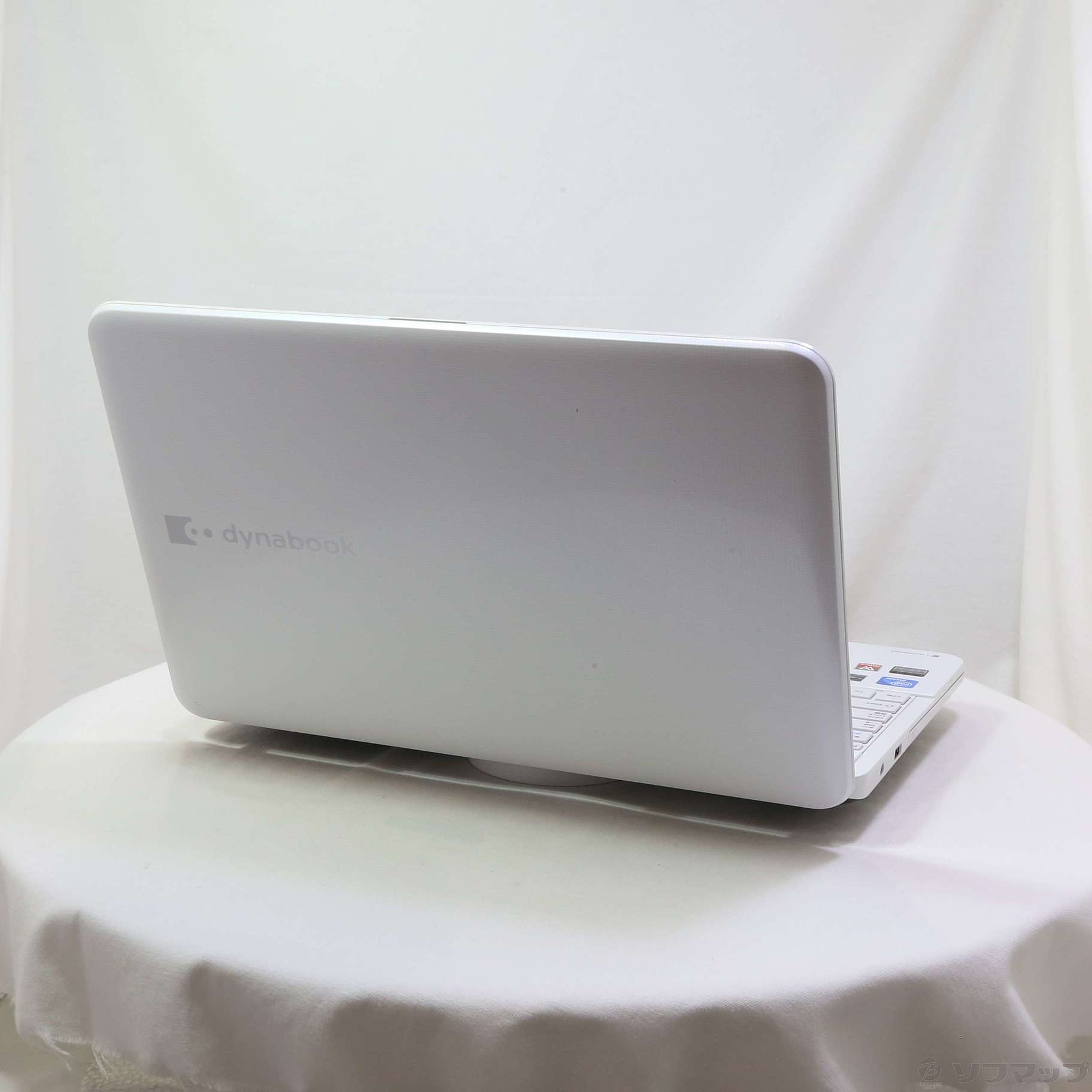 中古】格安安心パソコン dynabook T552／36HW PT55236HBMW リュクス