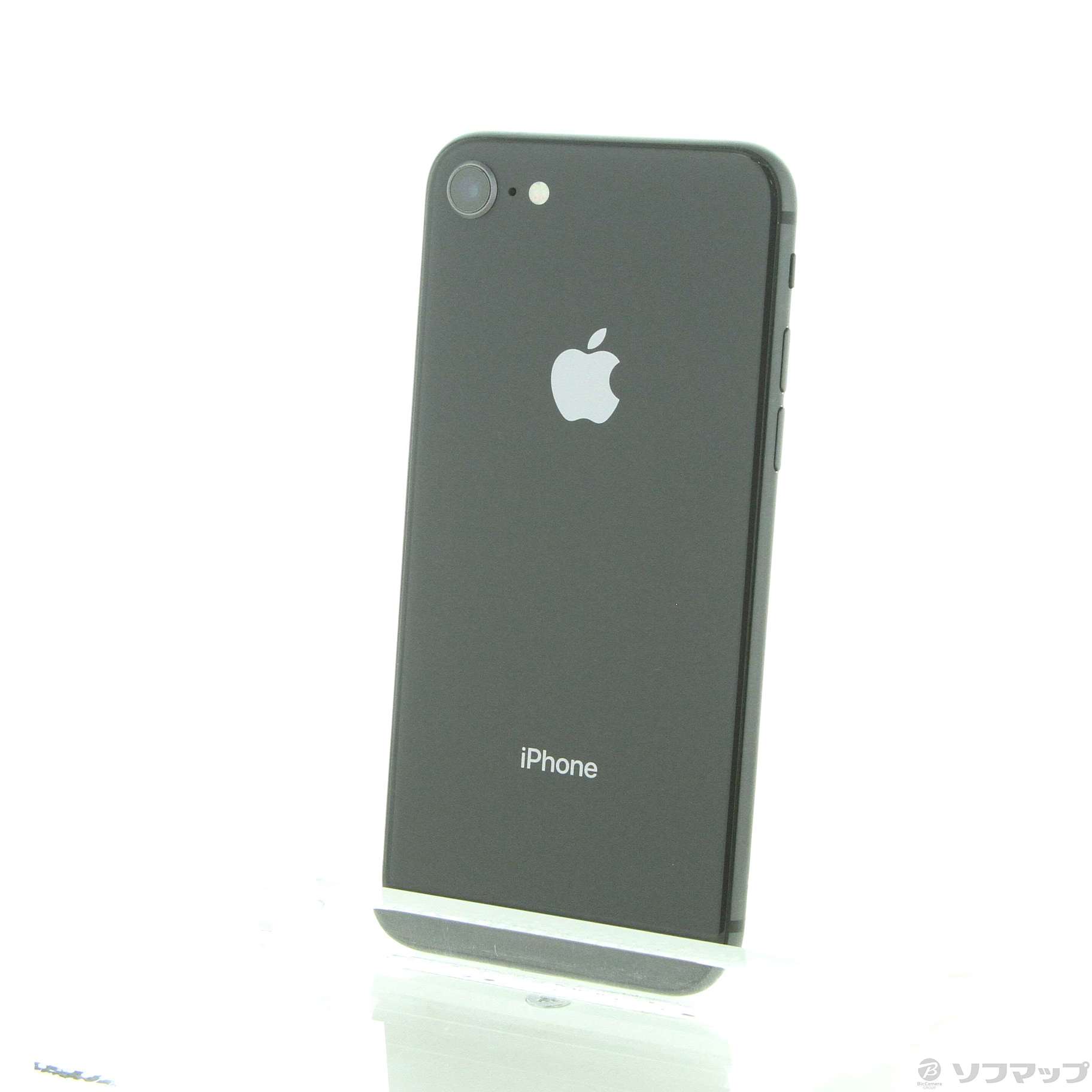 中古】セール対象品 iPhone8 64GB スペースグレイ NQ782J／A SIMフリー ...