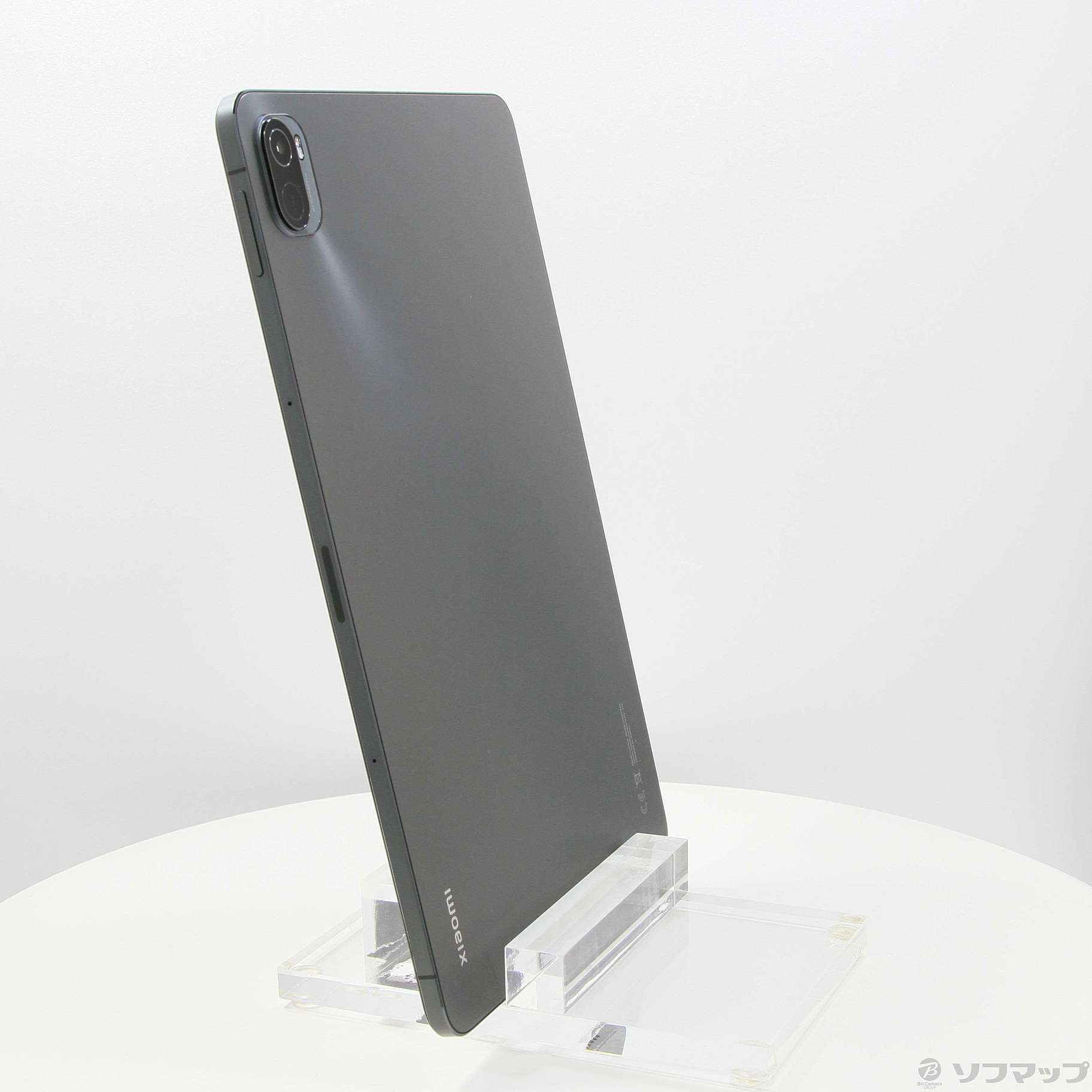 T-ポイント5倍】 Xiaomi Pad コズミックグレー 6gb/128GB 5 タブレット ...