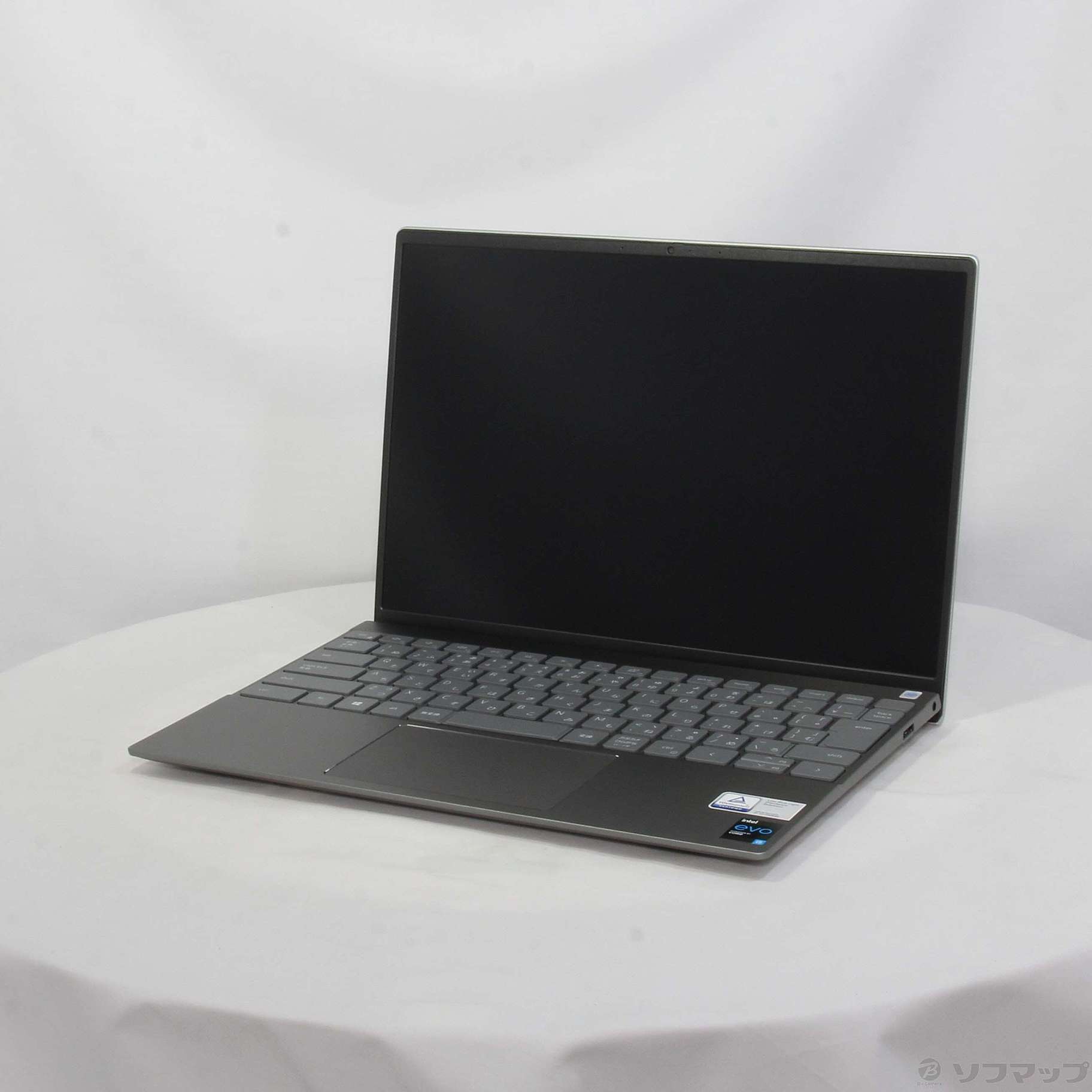 中古】〔展示品〕 Inspiron 13 5310 MI553-BWHBC プラチナシルバー 