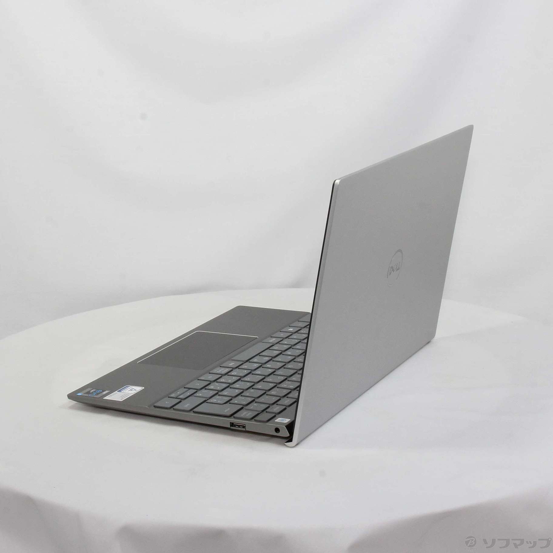 中古】〔展示品〕 Inspiron 13 5310 MI553-BWHBC プラチナシルバー 