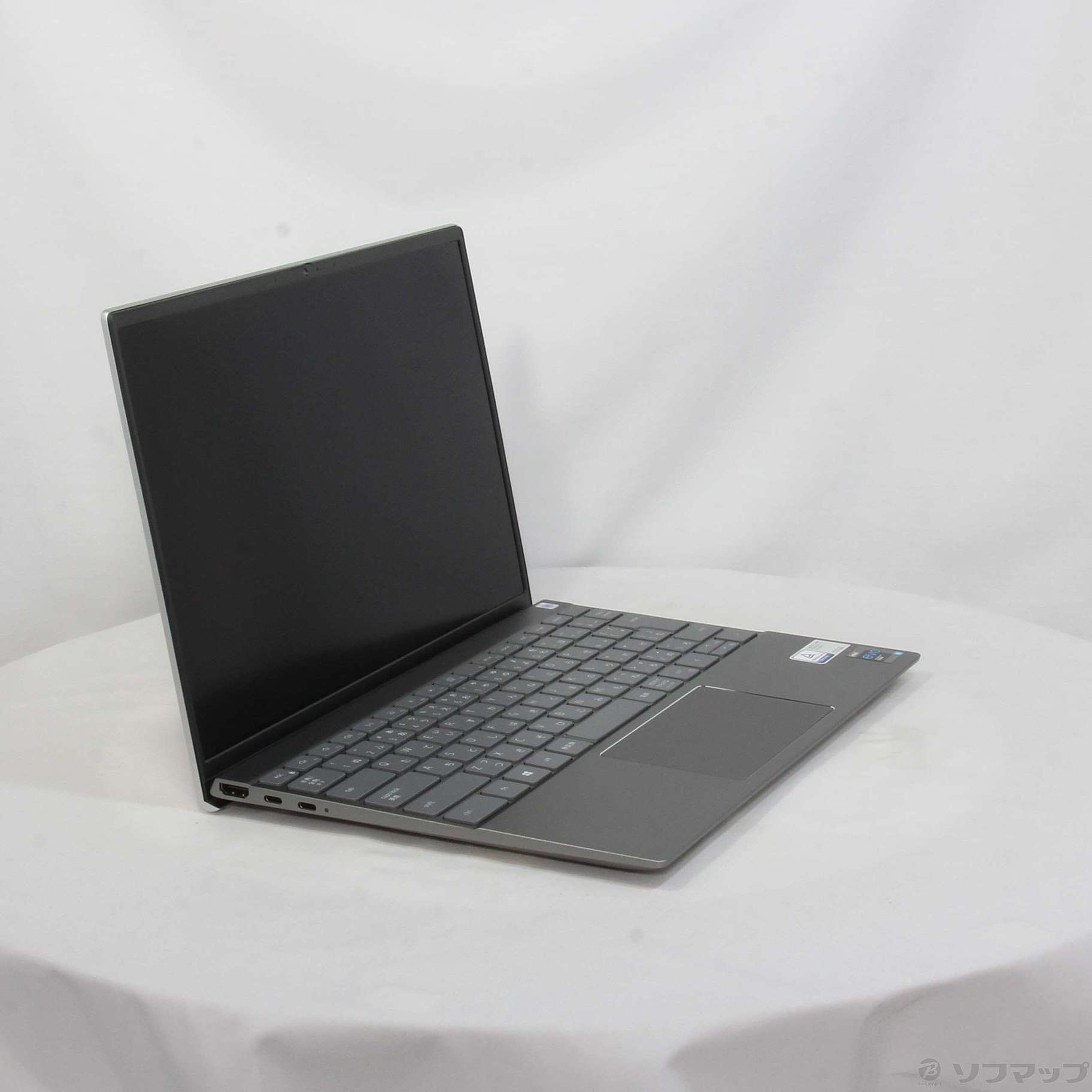 中古】〔展示品〕 Inspiron 13 5310 MI553-BWHBC プラチナシルバー 