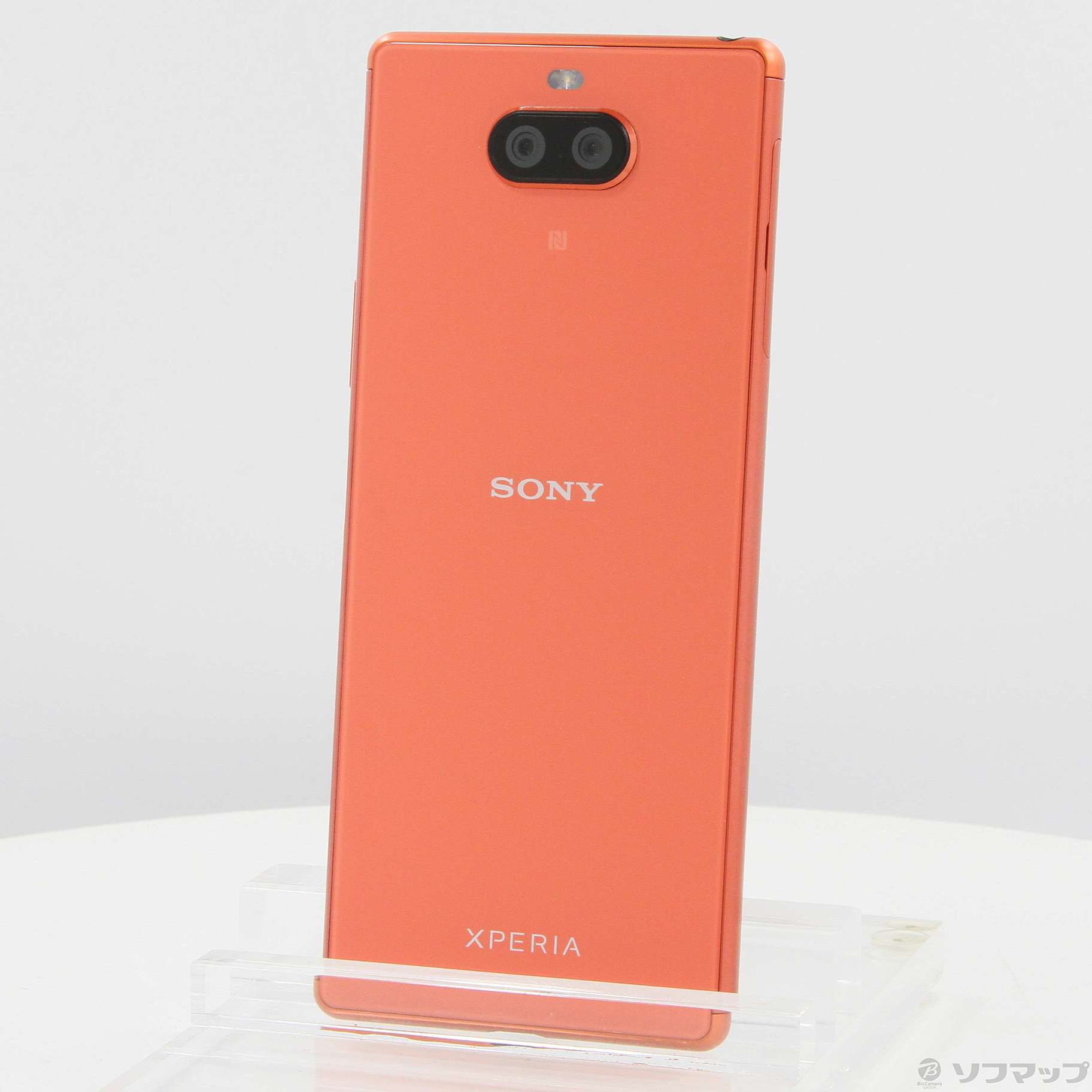 日本製好評 Y!mobile Xperia8 902SO Orange SONY 当社３ヶ月間保証 中古 ：中古スマホとタブレットのイオシス 