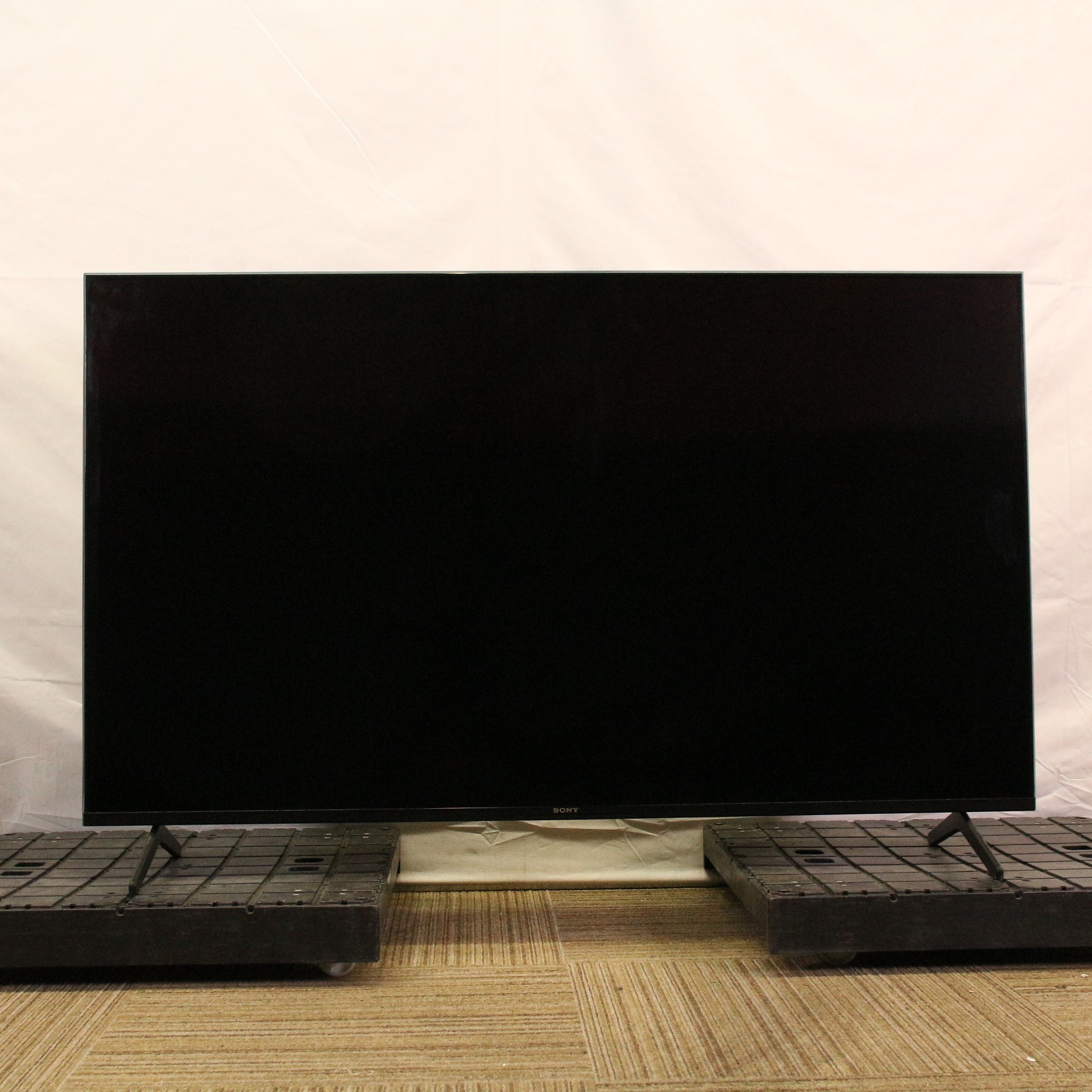 中古】〔展示品〕 液晶テレビ BRAVIA(ブラビア) KJ-55X85J ［55V型 