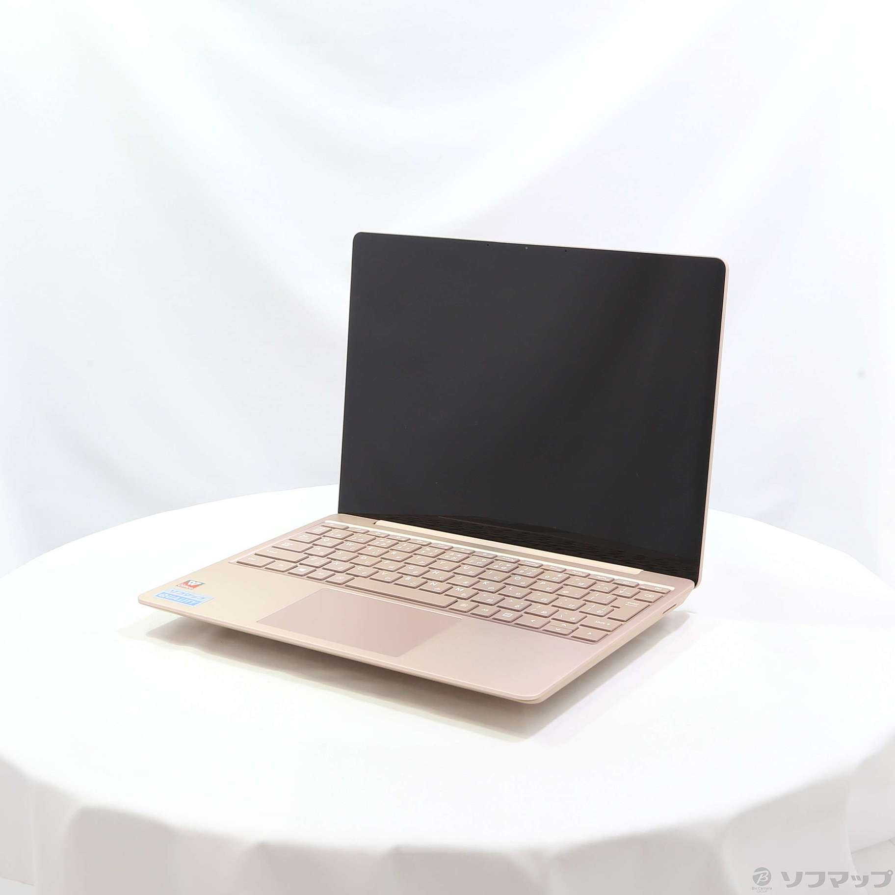 中古】Surface Laptop Go 〔Core i5／8GB／SSD128GB〕 THH-00045