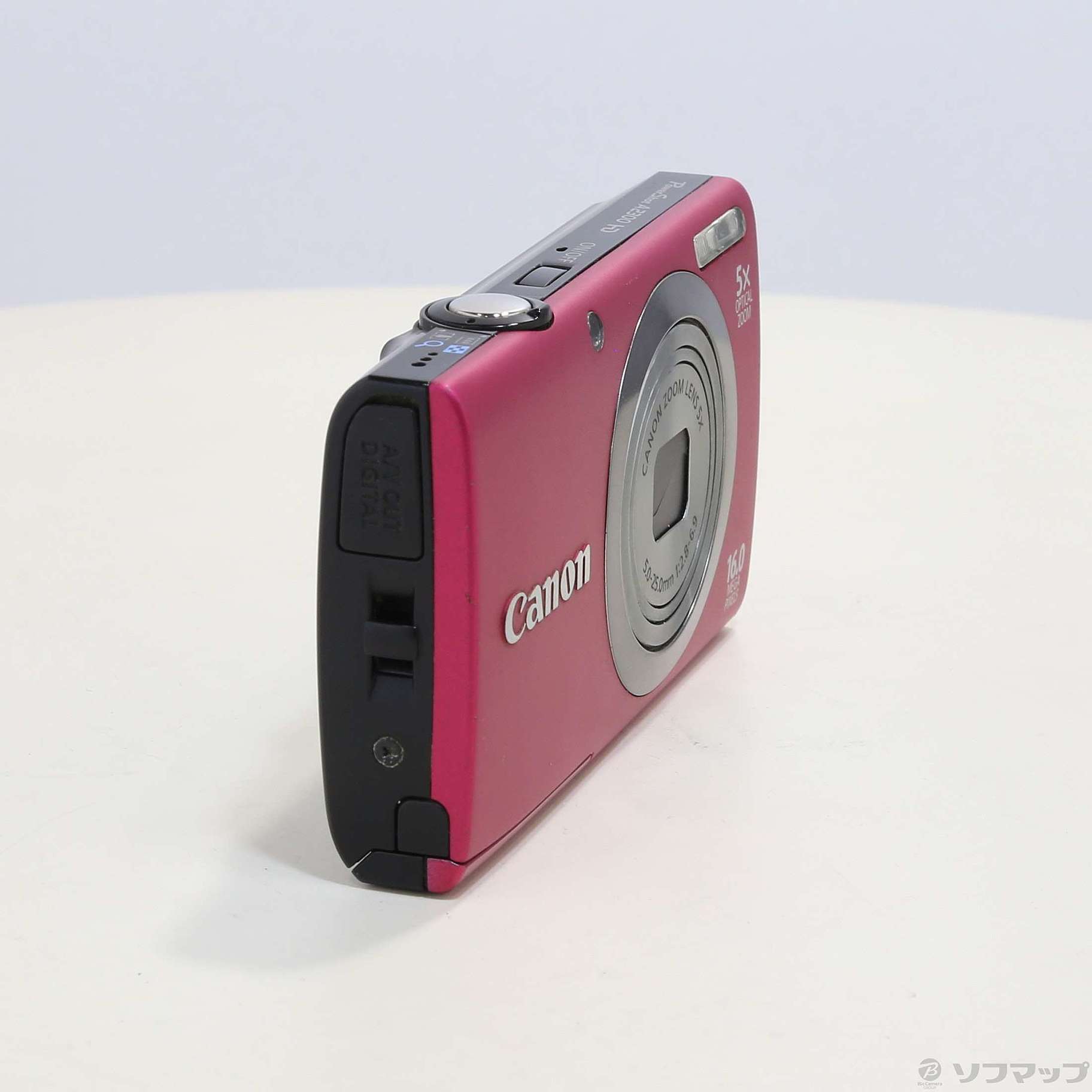 Canon PowerShot A2300 デジカメ-