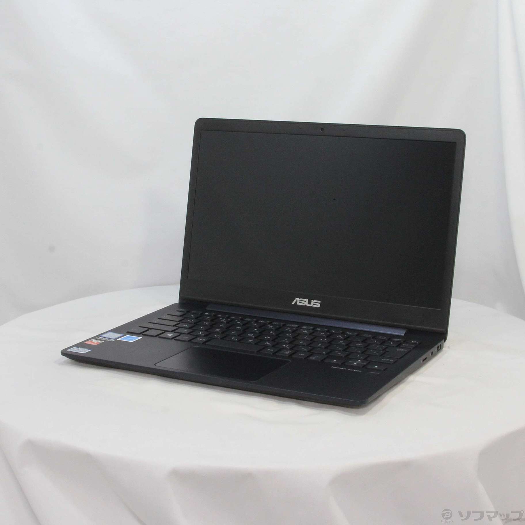 中古】ZENBOOK 13 UX331UAL-8250 ディープダイブブルー 〔Windows 10