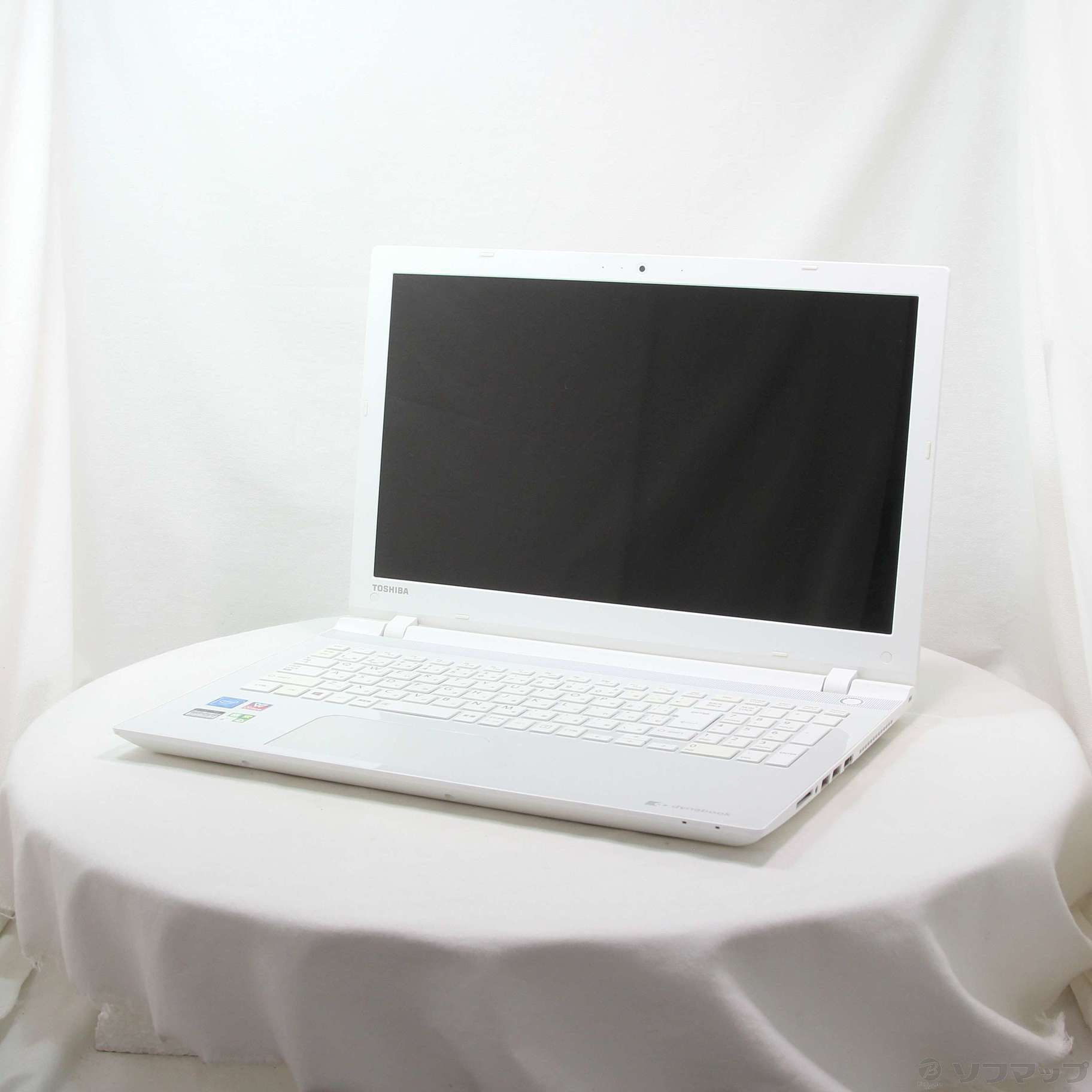 格安安心パソコン dynabook BX／57RW PTX5RWP-SHA