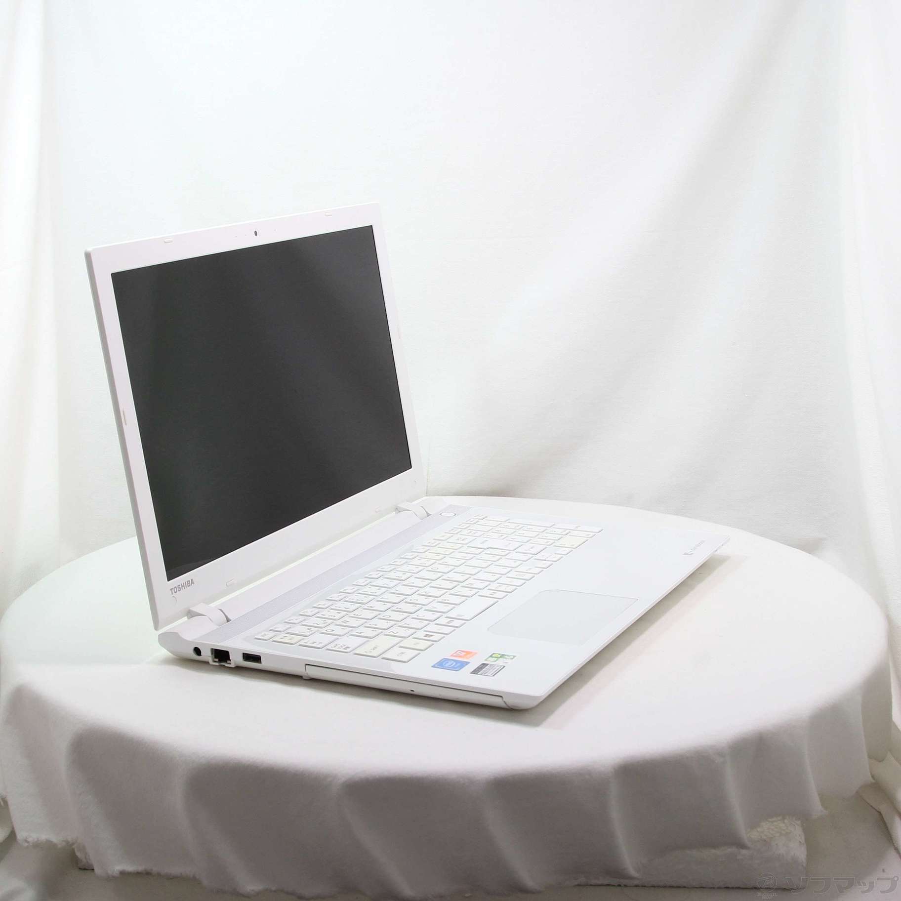 格安安心パソコン dynabook BX／57RW PTX5RWP-SHA