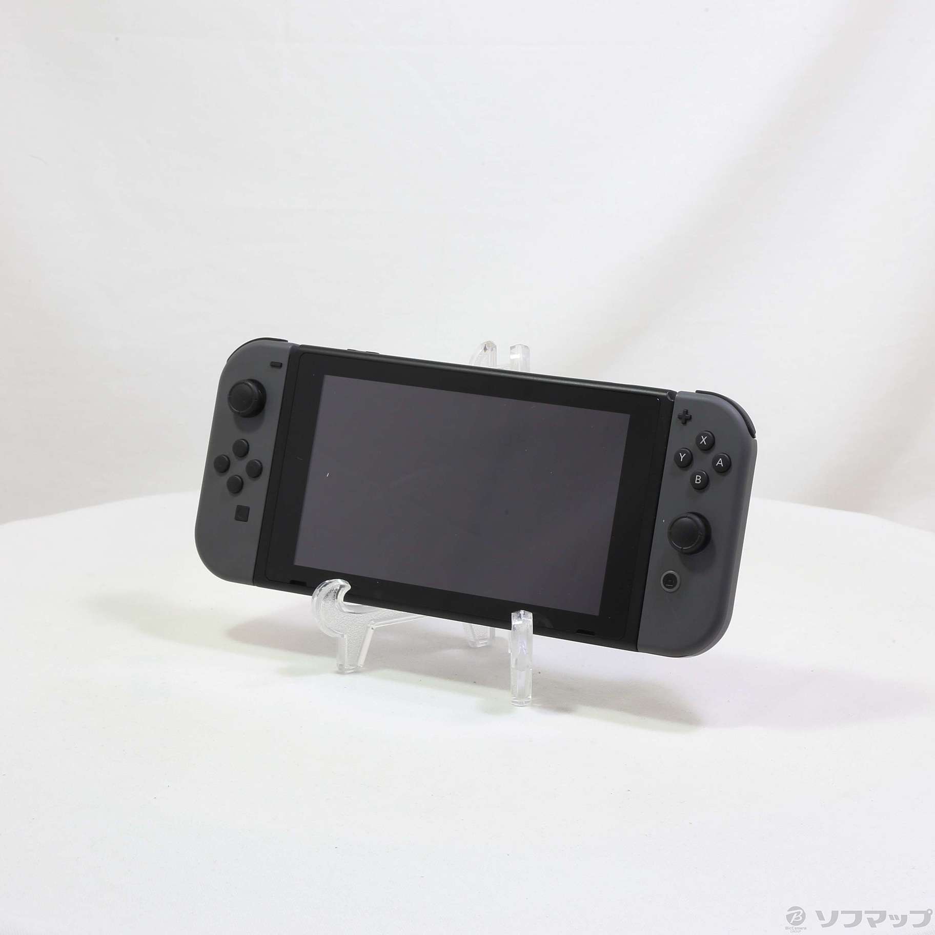 Nintendo Switch Joy-Con (L) / (R) グレー