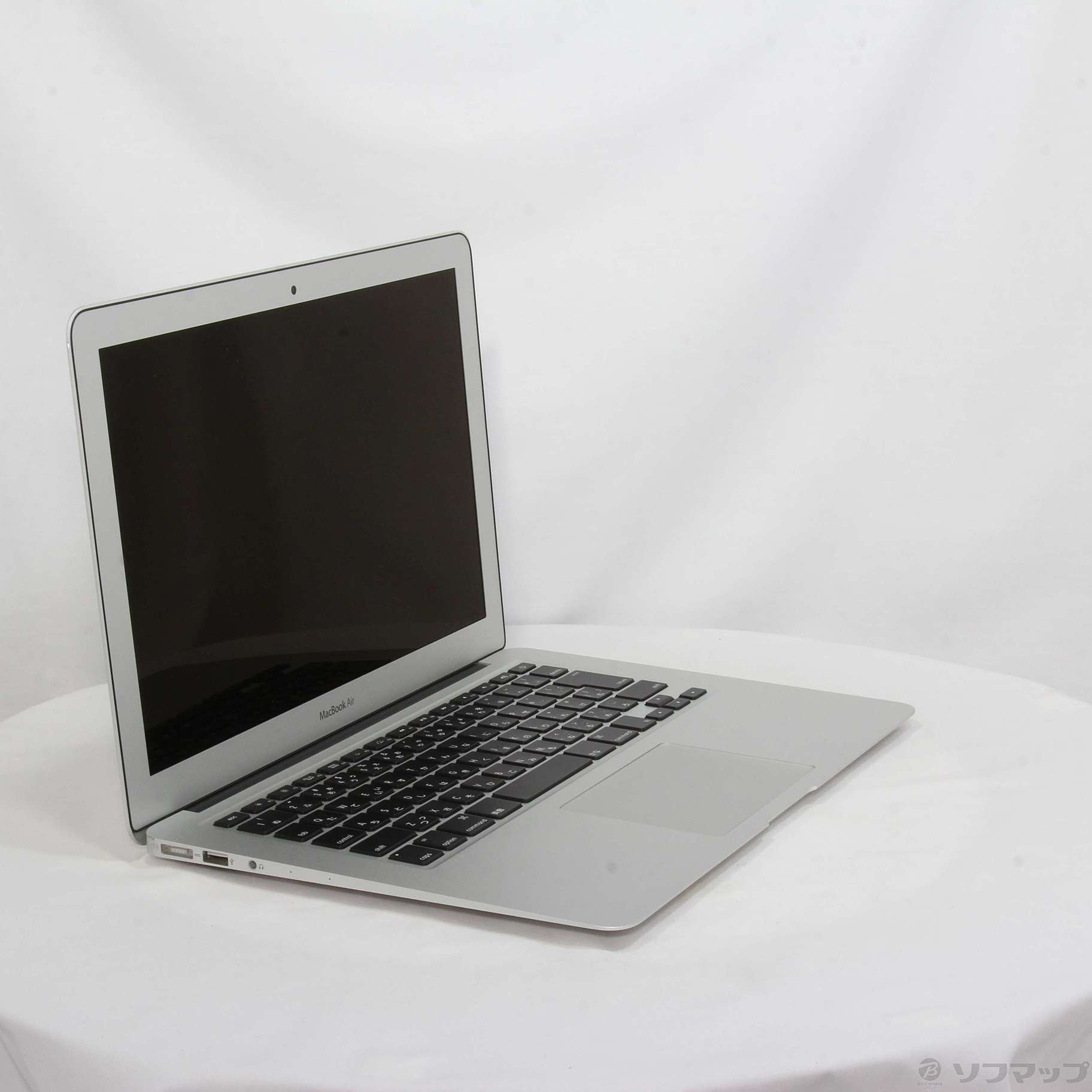 中古】MacBook Air 13.3-inch Mid 2013 MD760J／A Core_i5 1.3GHz 4GB