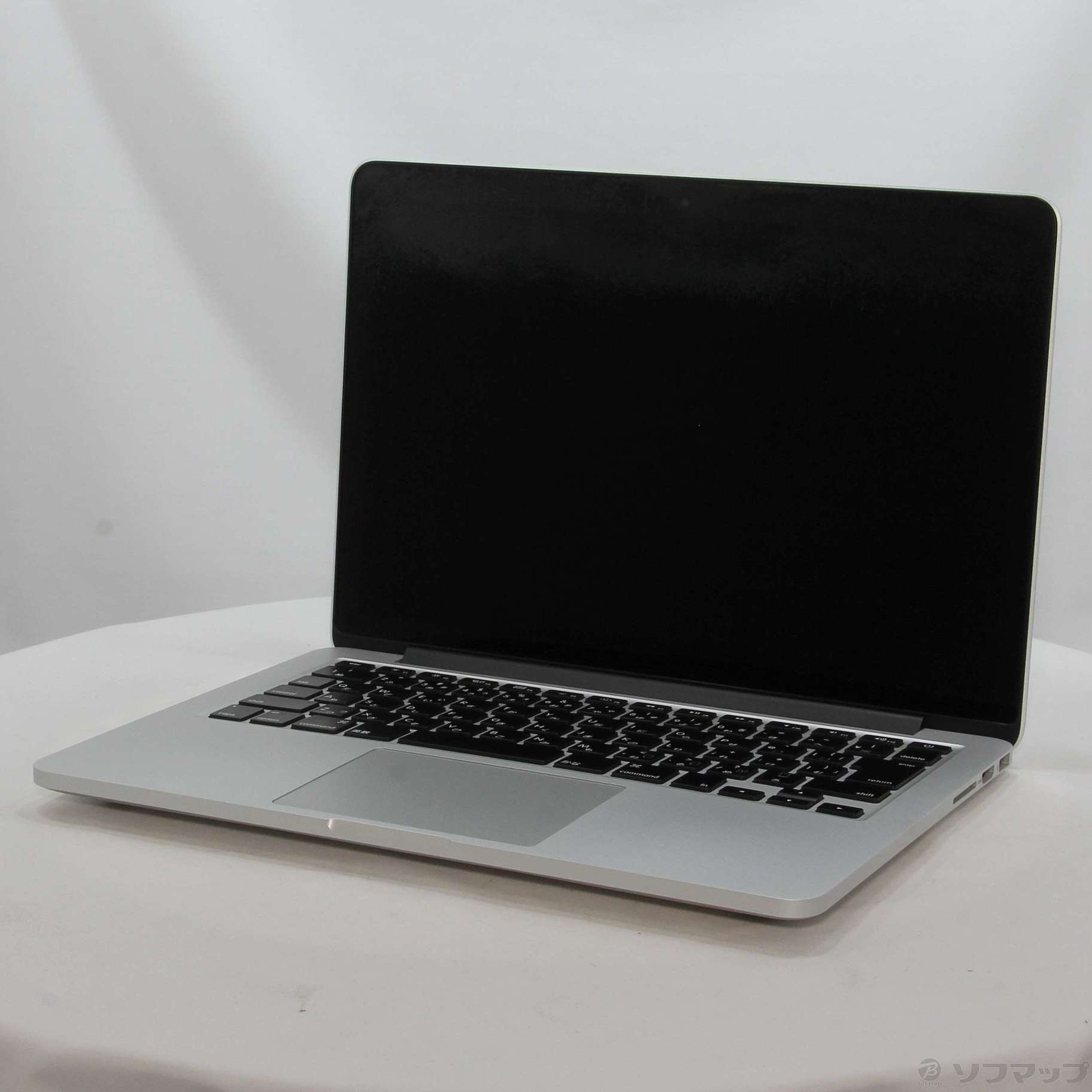 中古】セール対象品 MacBook Pro 13.3-inch Mid 2014 MGX82J／A ...
