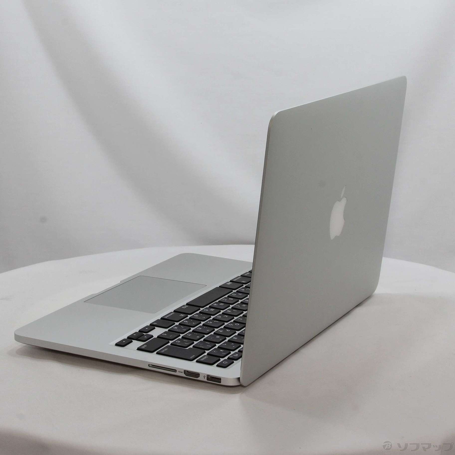 中古】セール対象品 MacBook Pro 13.3-inch Mid 2014 MGX82J／A