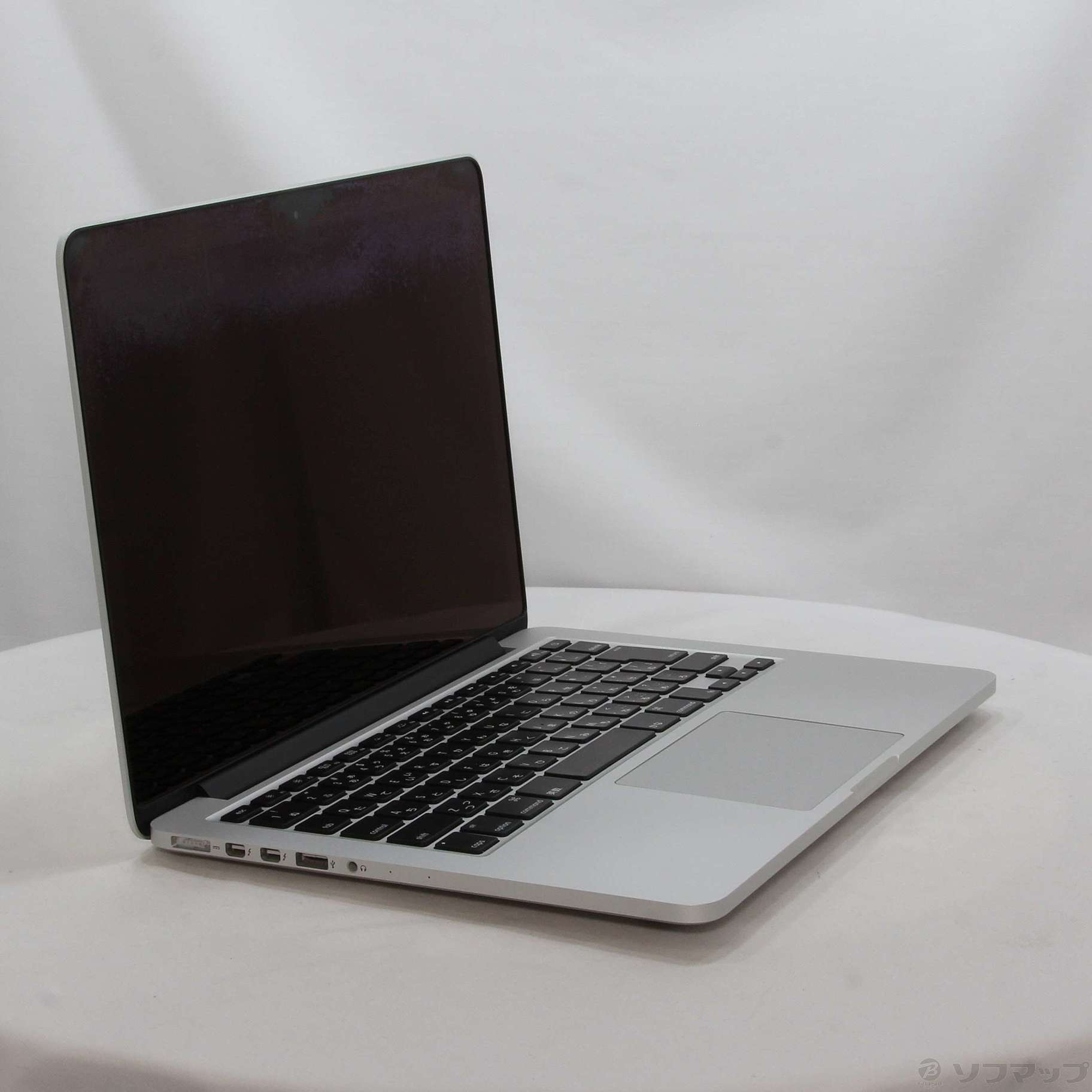 中古】セール対象品 MacBook Pro 13.3-inch Mid 2014 MGX82J／A