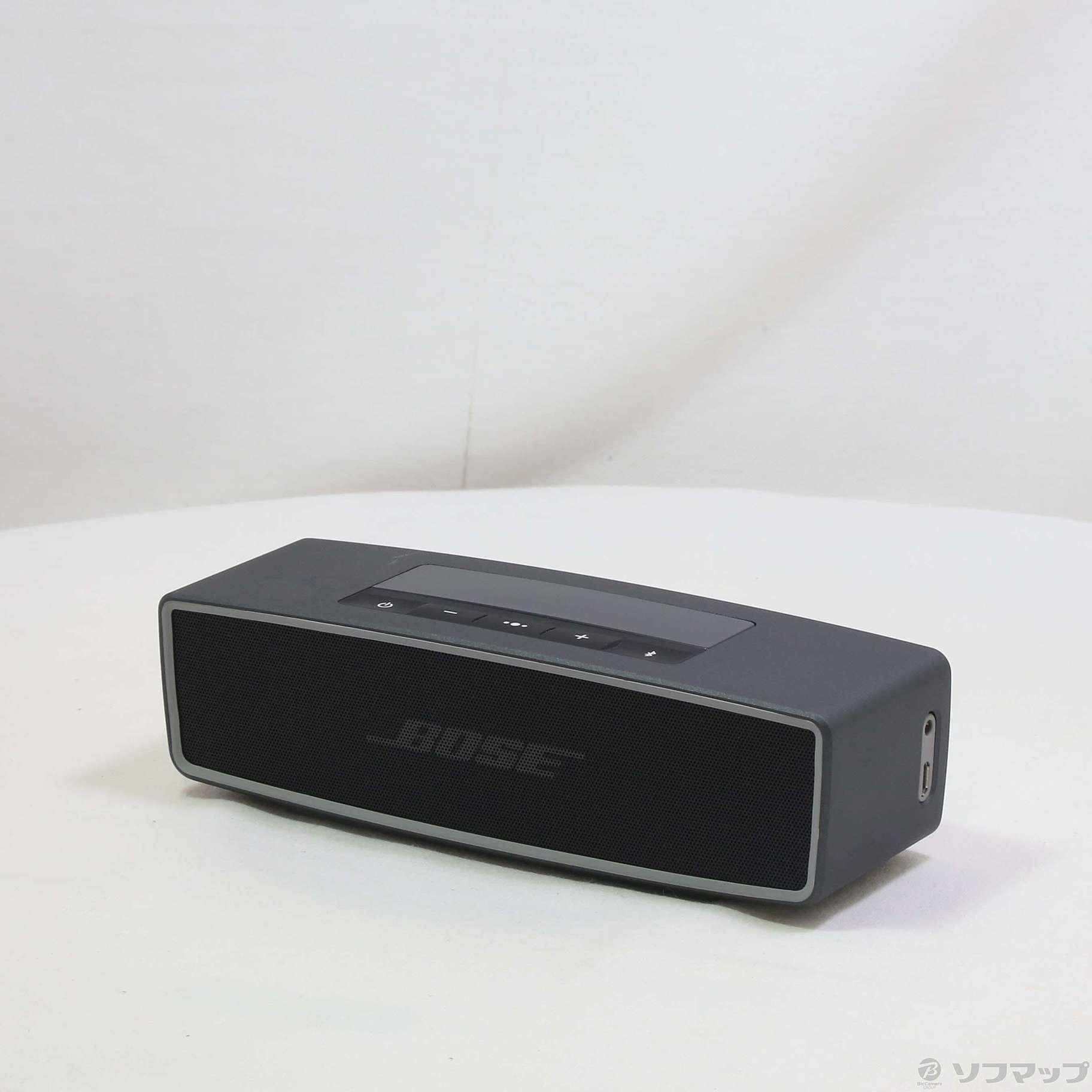 中古】SoundLink Mini Bluetooth speaker II カーボン [2133040897083