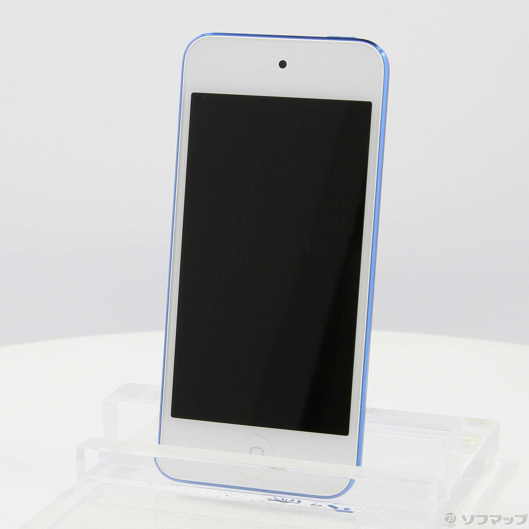 中古】〔展示品〕 iPod touch第7世代 メモリ32GB ブルー 3F758J／A