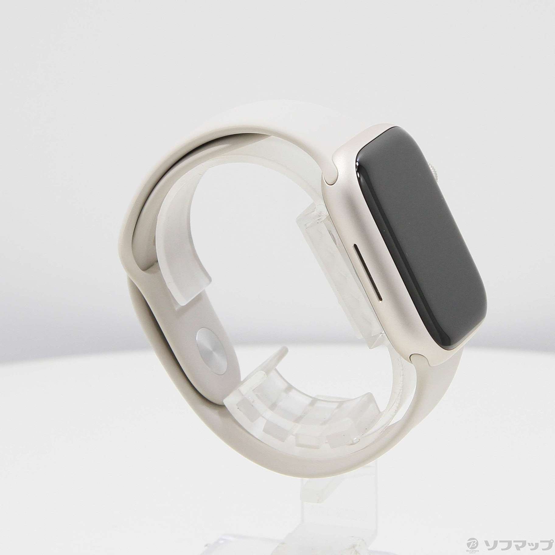27030円 最大54%OFFクーポン Apple Watch Series7 GPS セルラー 45mm アルミ 中古