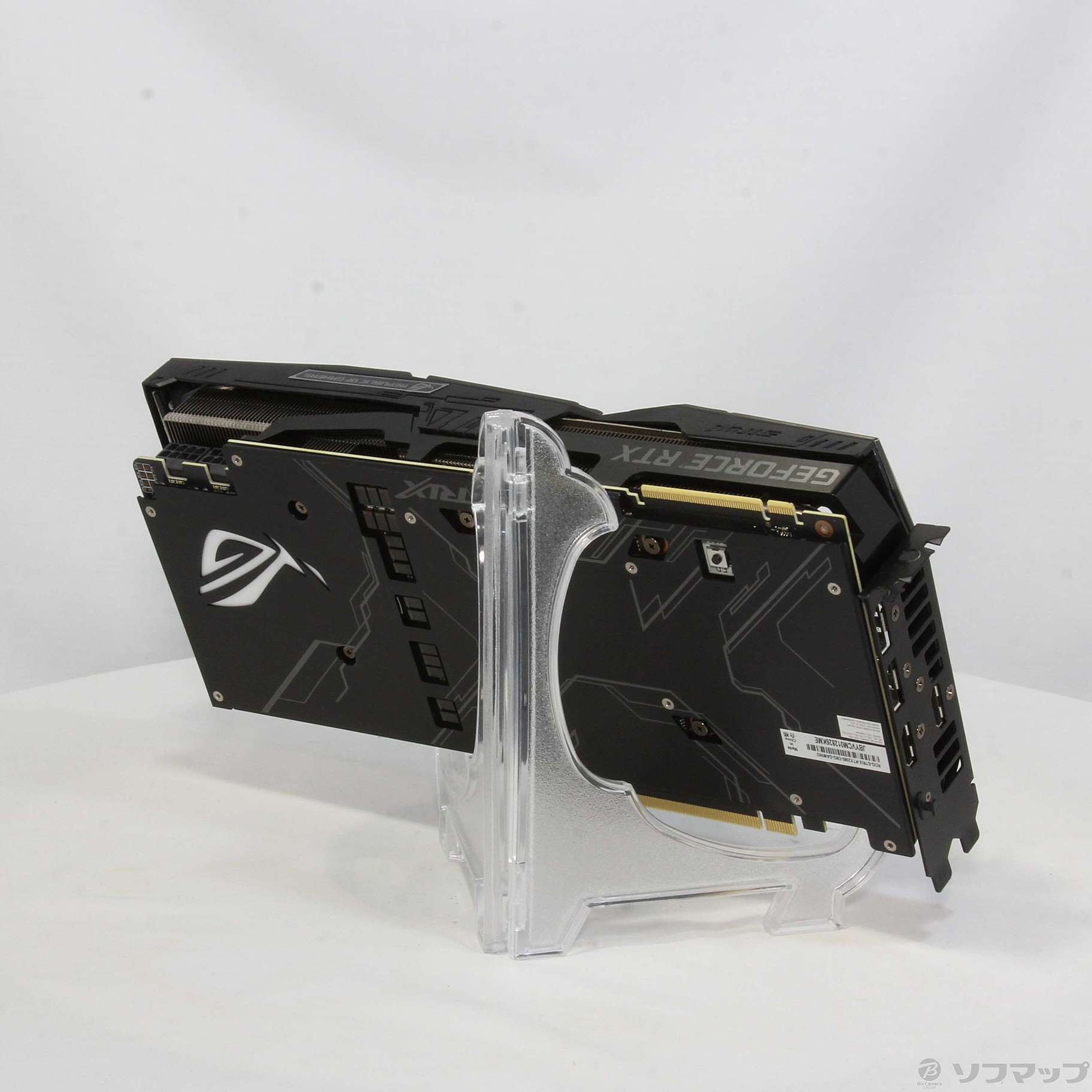 中古】ROG-STRIX-RTX2080-O8G-GAMING ◇07/15(金)値下げ