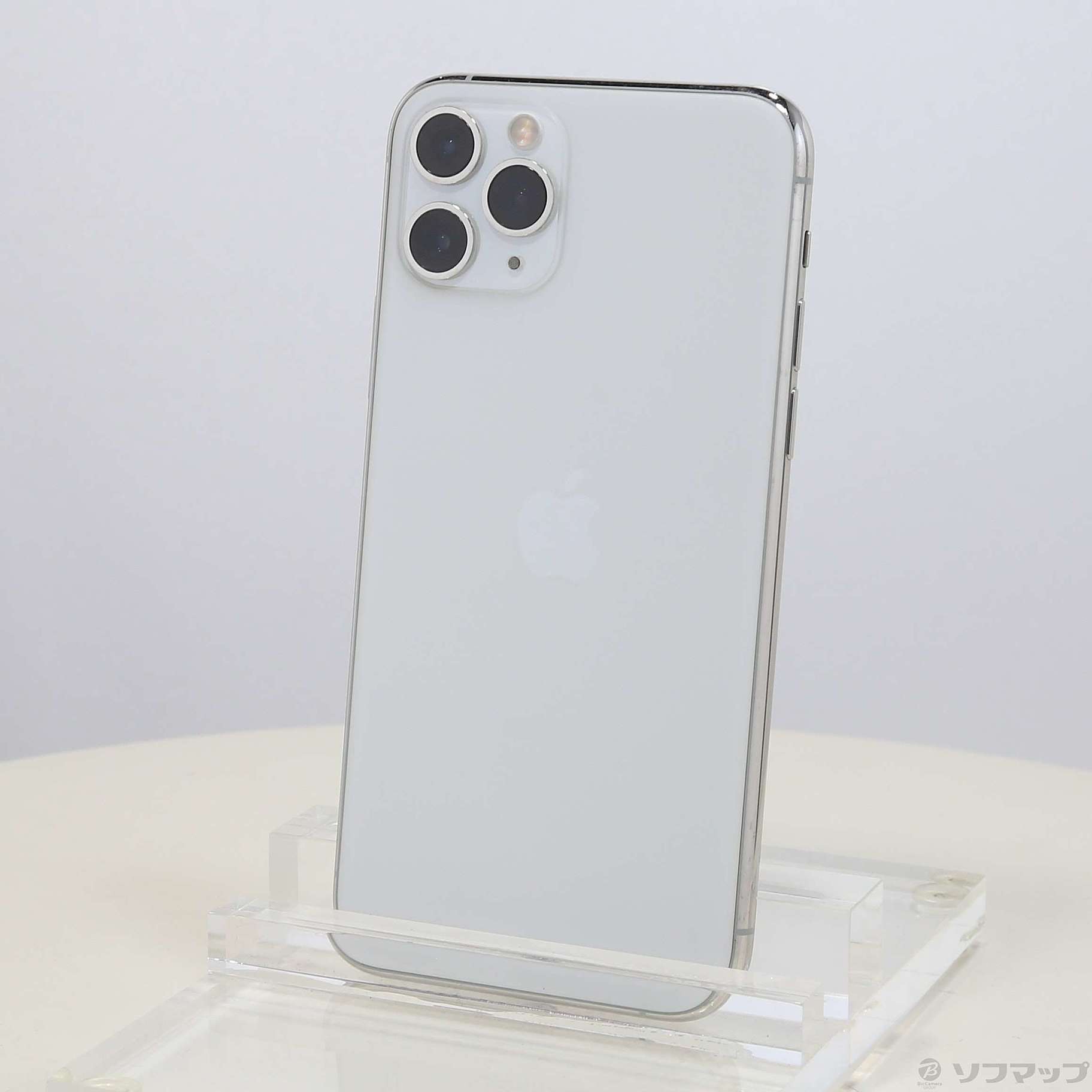 正規逆輸入品】 iPhone - シルバー ホワイト MWC82J/A 256GB pro iPhone11 スマートフォン本体 -  daloon.com