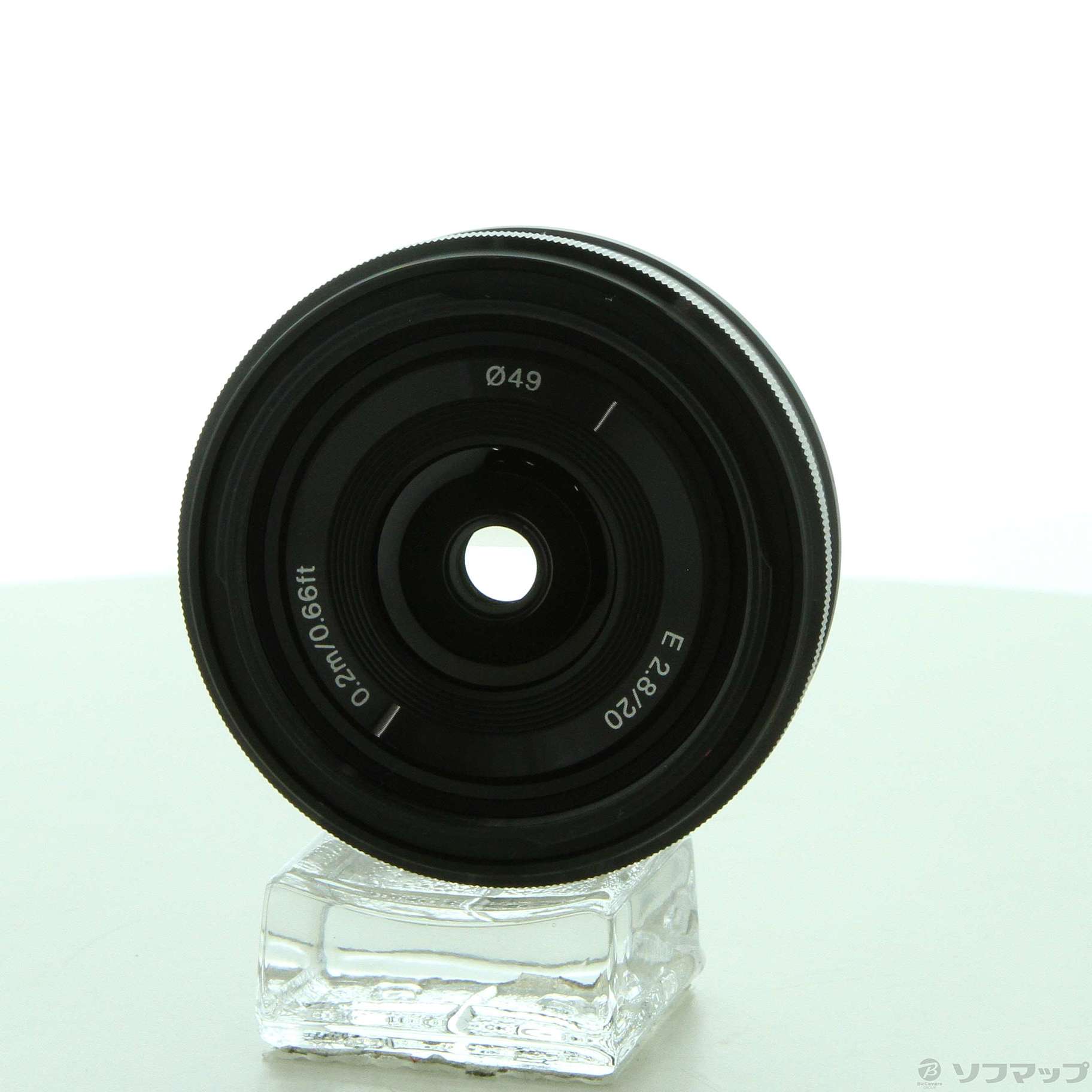 中古】E 20mm F2.8 SEL20F28 (Eレンズ) ◇08/26(金)値下げ