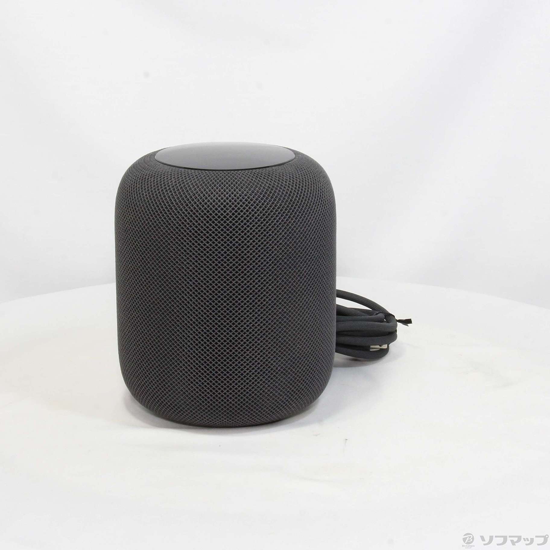 中古】HomePod MQHW2J／A スペースグレイ [2133040903173] - リコレ