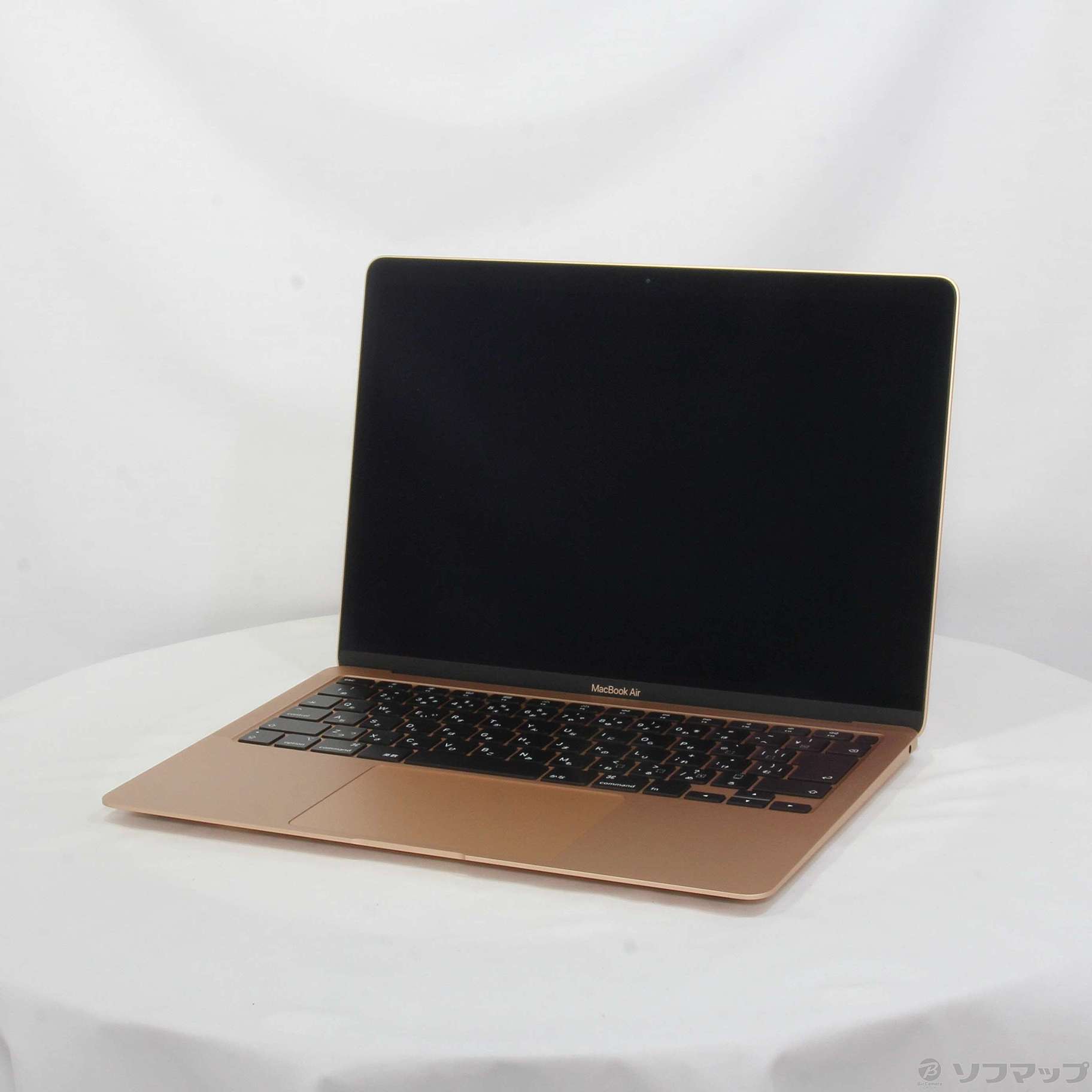 中古】MacBook Air 13.3-inch Early 2020 MWTL2J／A Core_i5 1.1
