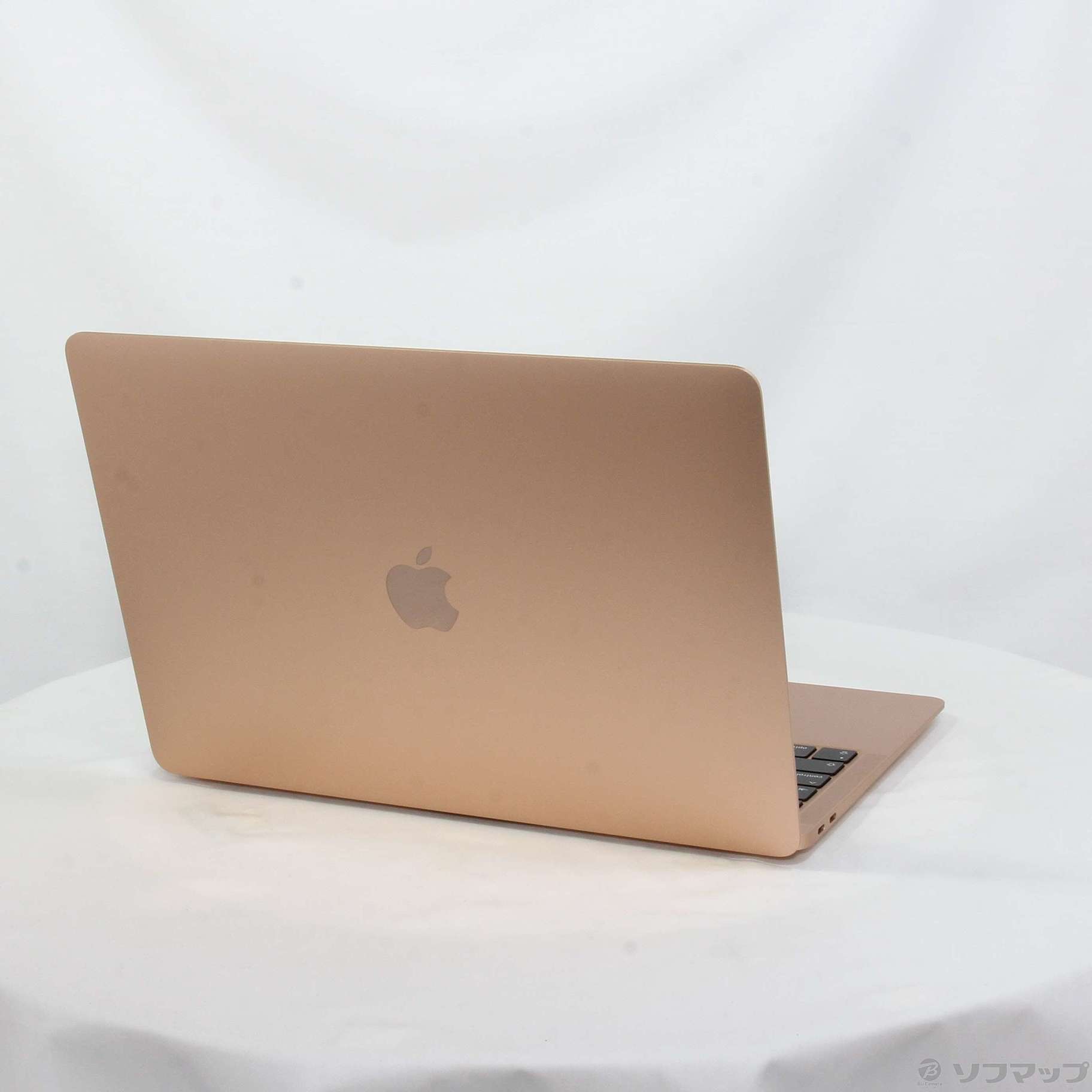 【超美品】MacBook Air MWTL2J/A ゴールド 中古】MacBook Air 13.3-inch Early 2020 MWTL2J／A Core_i5 1.1GHz