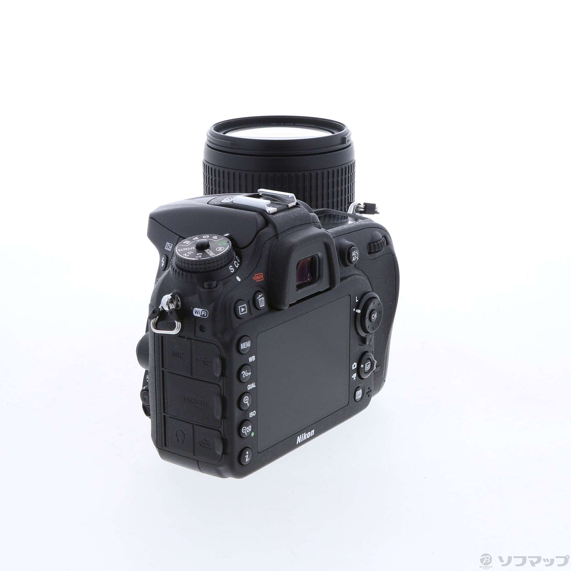 超特価】 Nikon ニコン D7200 18-140 VRレンズキット 2416万画素 SDXC