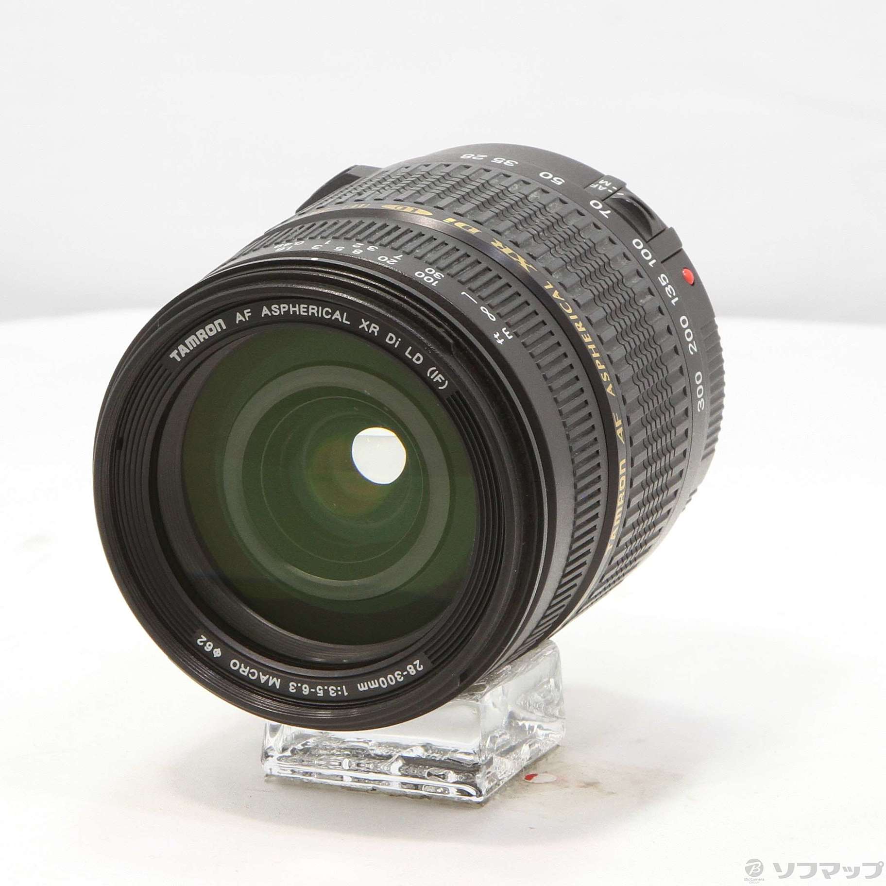 中古】TAMRON AF 28-300mm F3.5-6.3 XR Di A061E Canon用