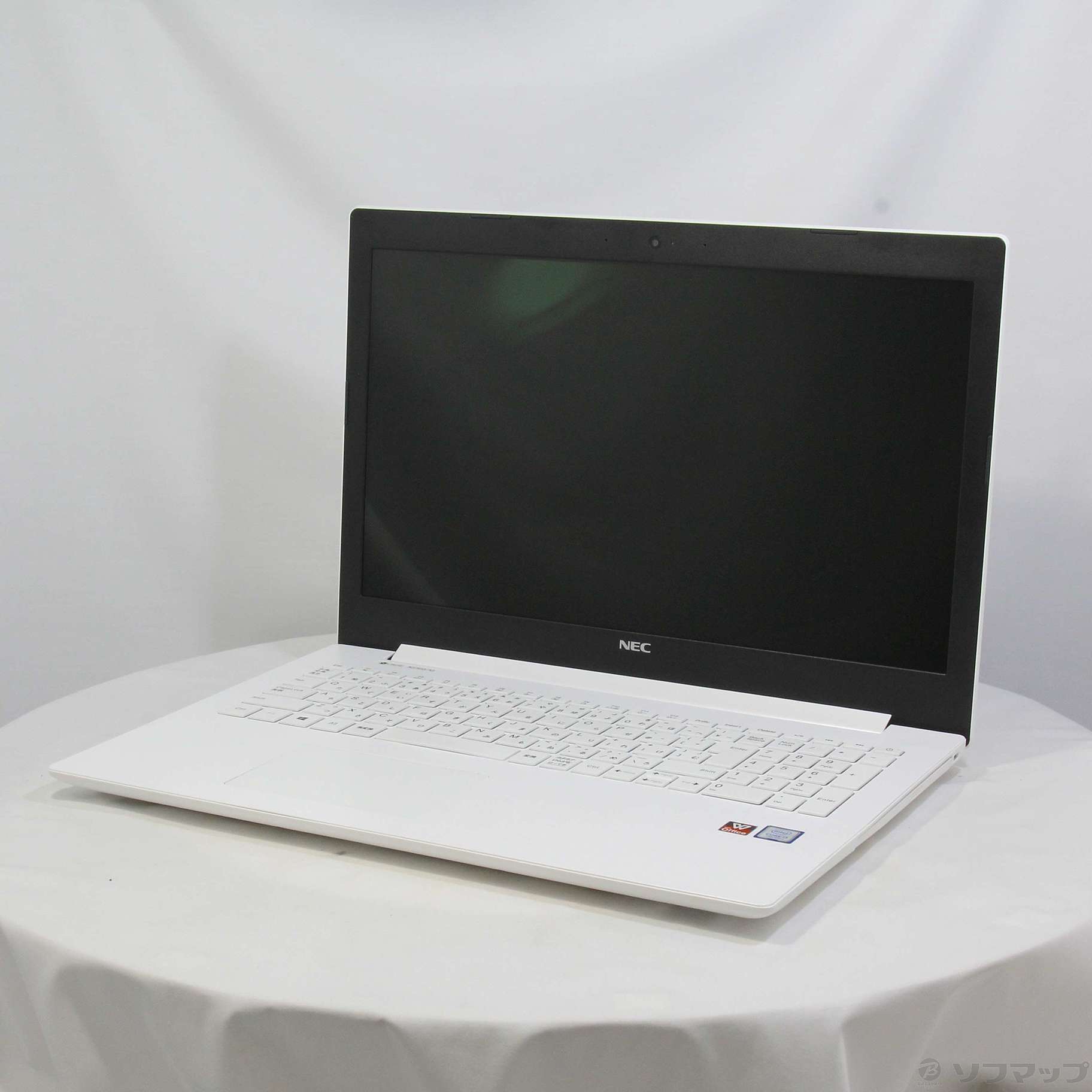 LaVie Note Standard NS300／MAW PC-NS300MAW カームホワイト 〔Windows 10〕