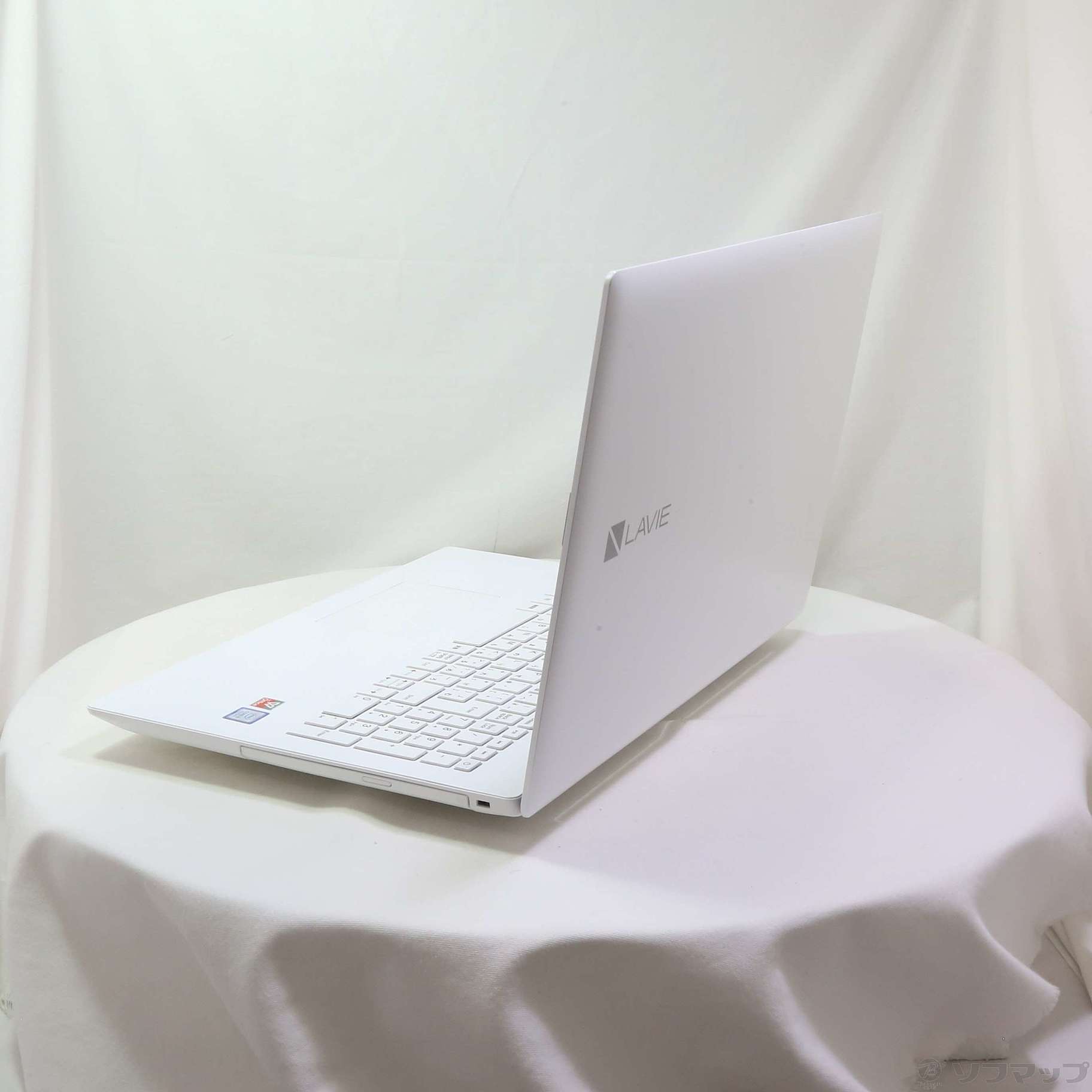 中古】LaVie Note Standard NS300／MAW PC-NS300MAW カームホワイト