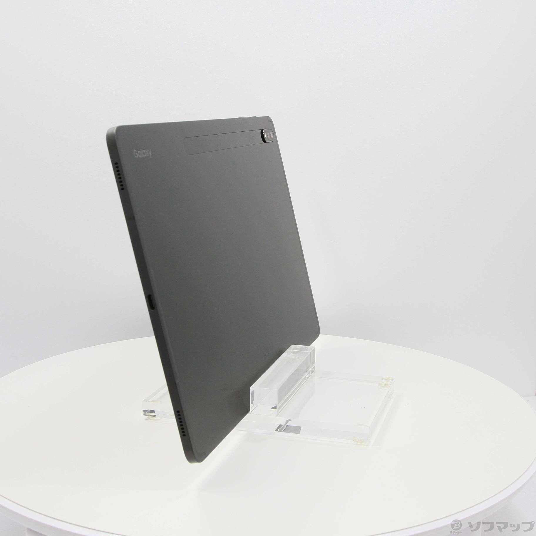 中古】Galaxy Tab S8+ 128GB グラファイト SM-X800NZACXJP Wi-Fi
