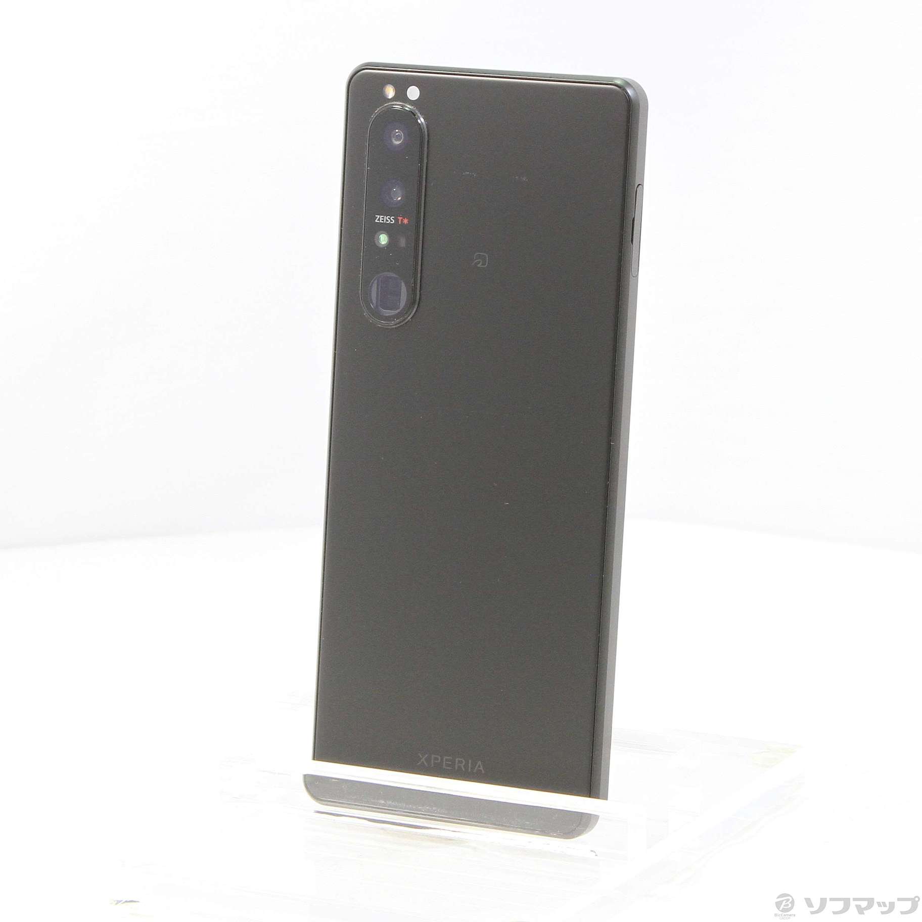 Xperia 1 III フロストブラック 256 GB au - スマートフォン本体