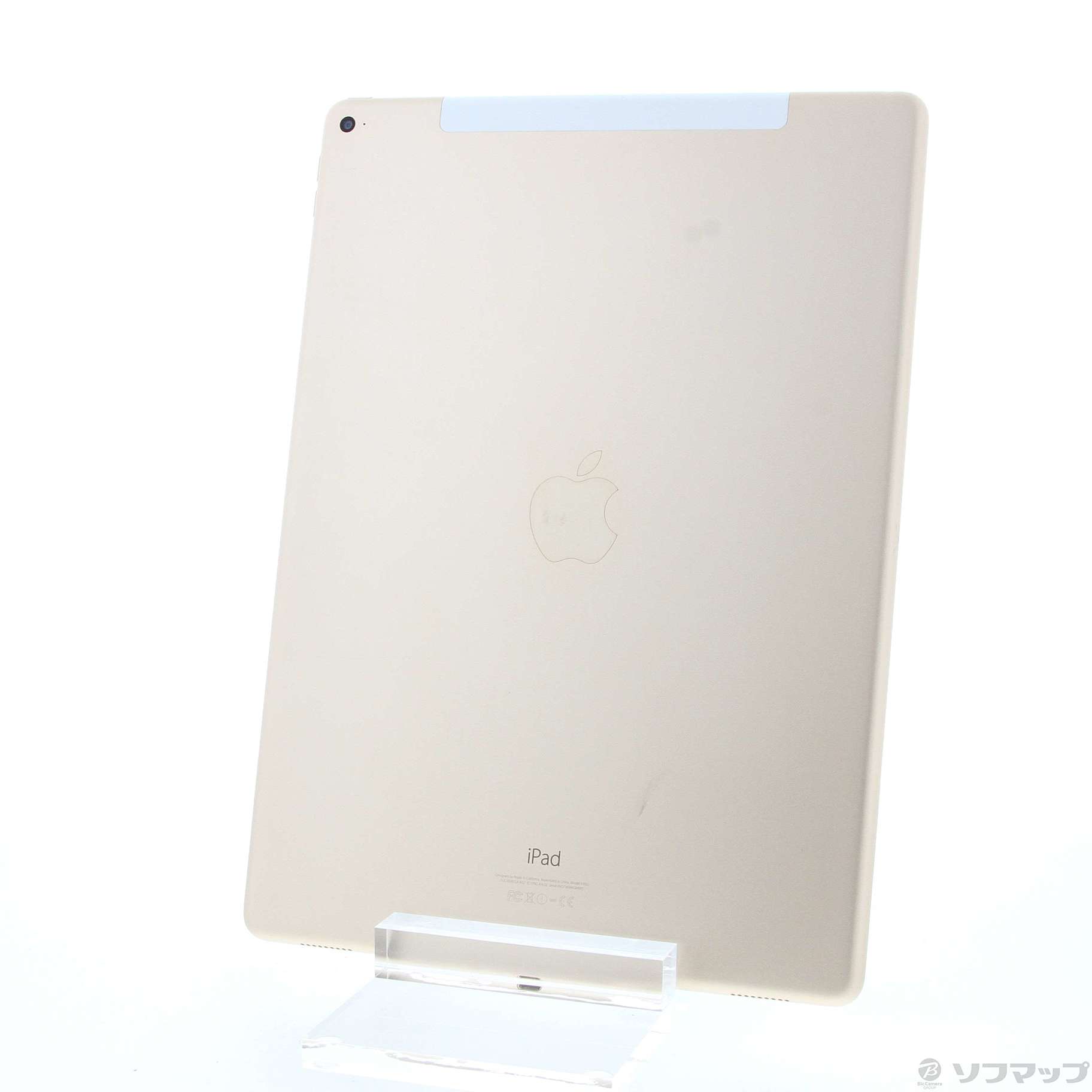 iPad Pro 12.9インチ 第1世代 128GB ゴールド NL2K2J／A SIMフリー